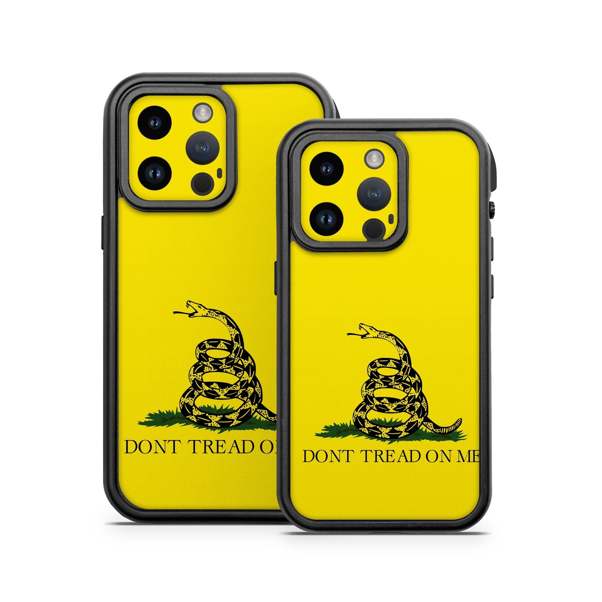 Gadsden Flag - Otterbox Fre iPhone 14 Case Skin