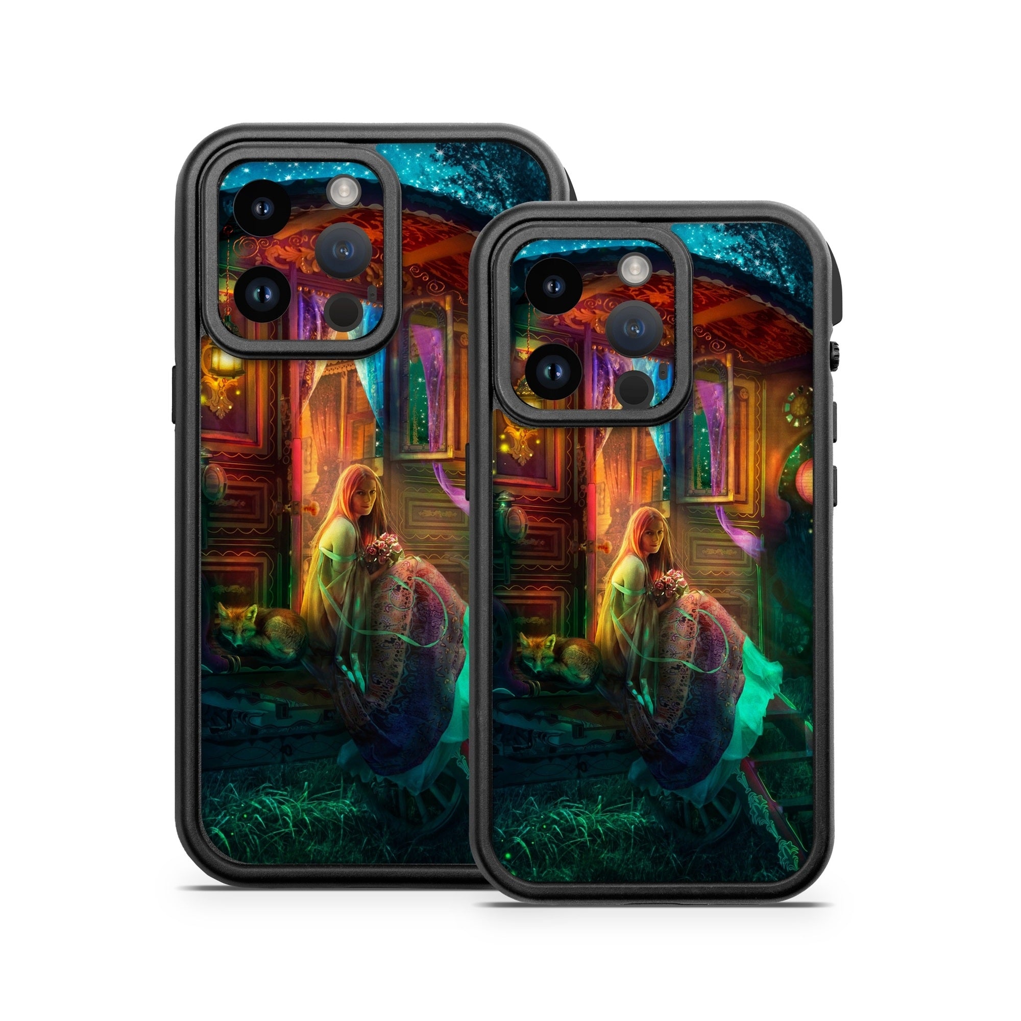 Gypsy Firefly - Otterbox Fre iPhone 14 Case Skin