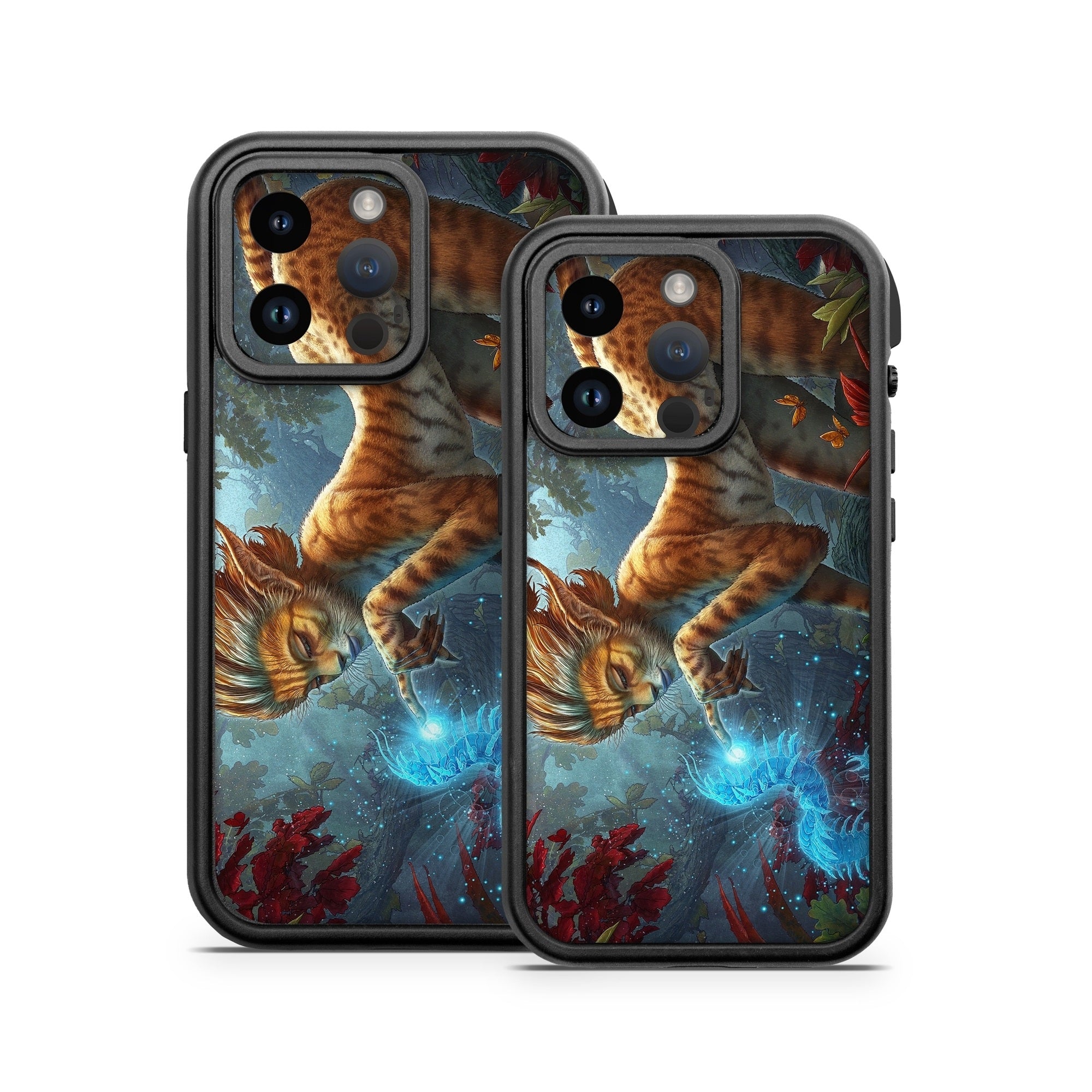 Ghost Centipede - Otterbox Fre iPhone 14 Case Skin