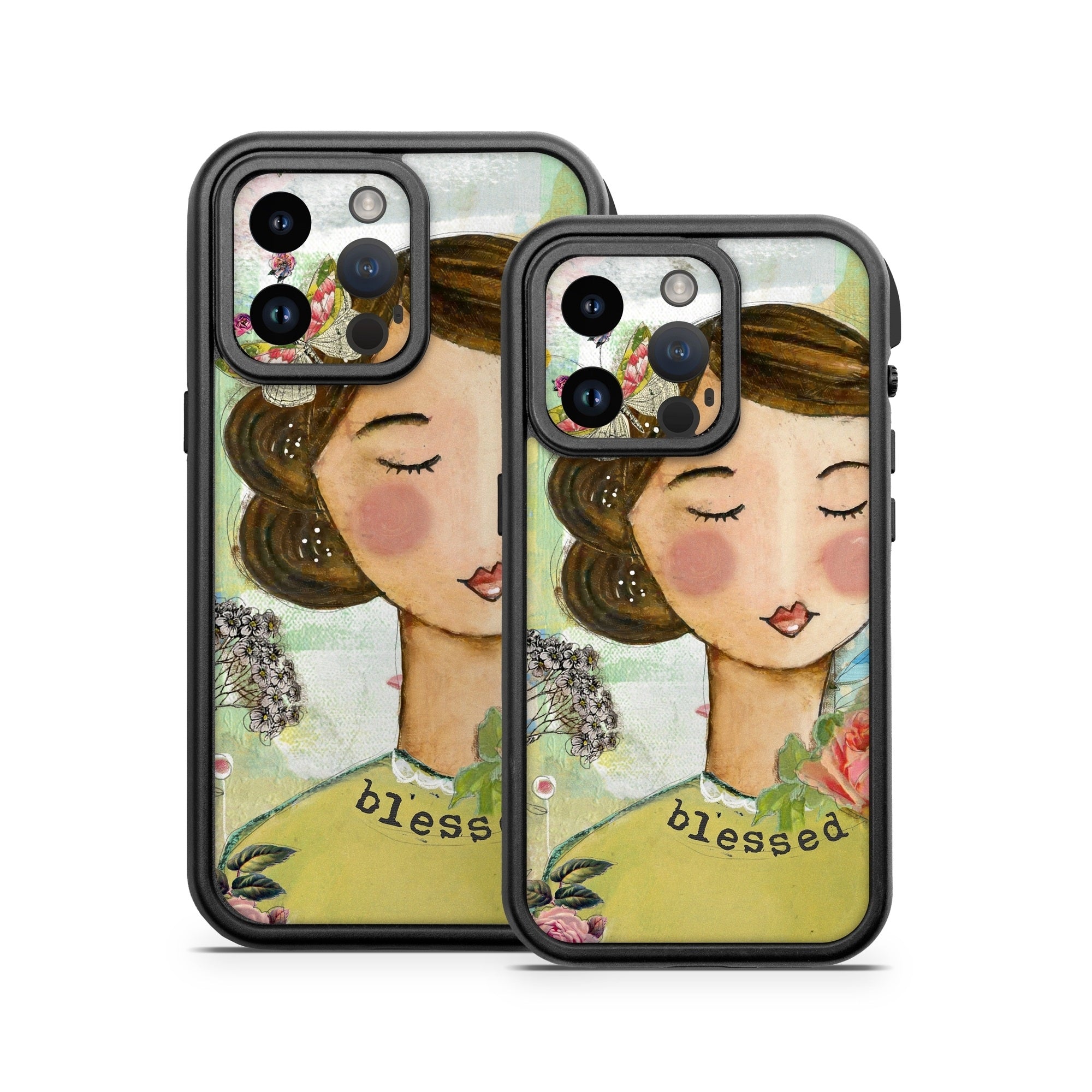 Grateful Soul - Otterbox Fre iPhone 14 Case Skin