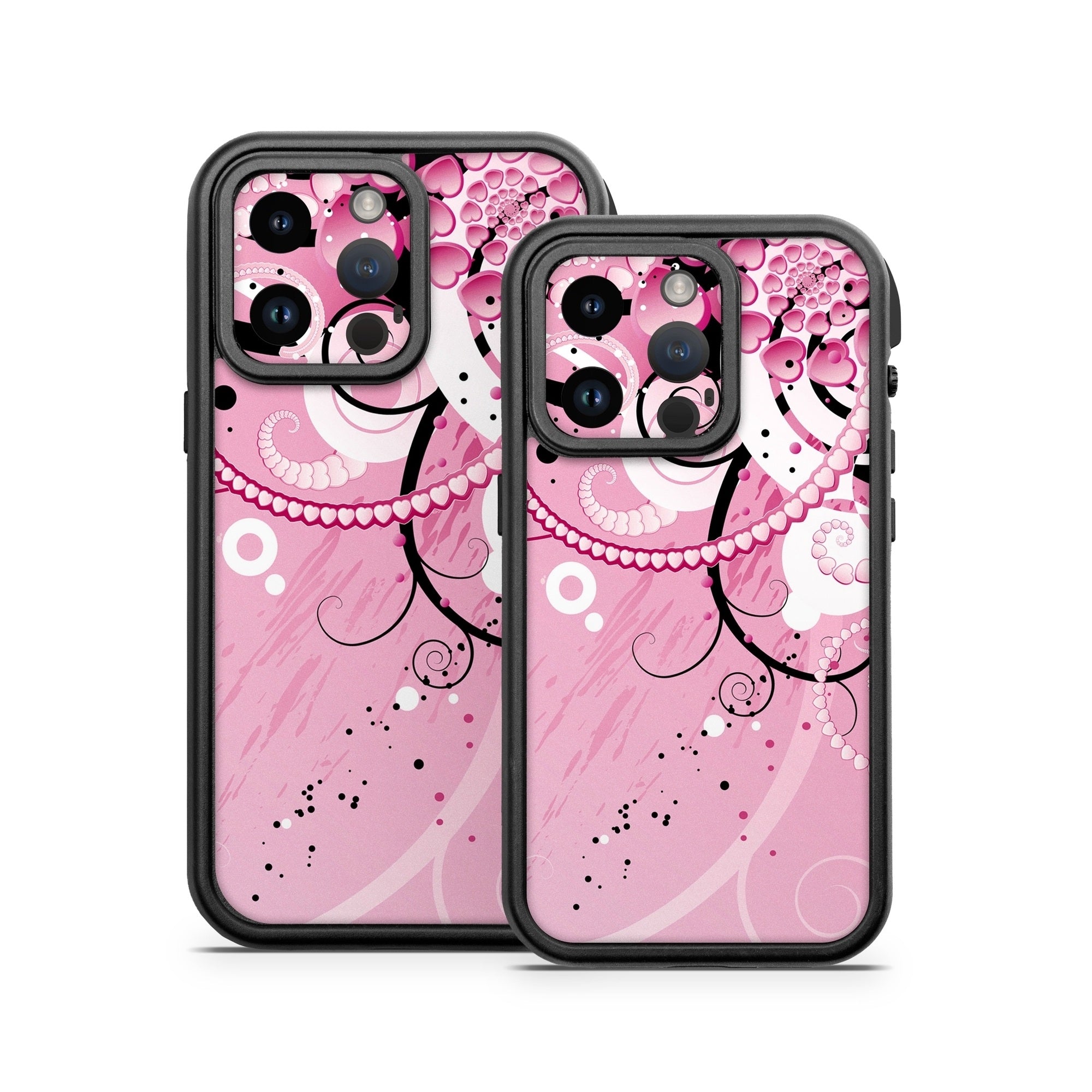 Her Abstraction - Otterbox Fre iPhone 14 Case Skin