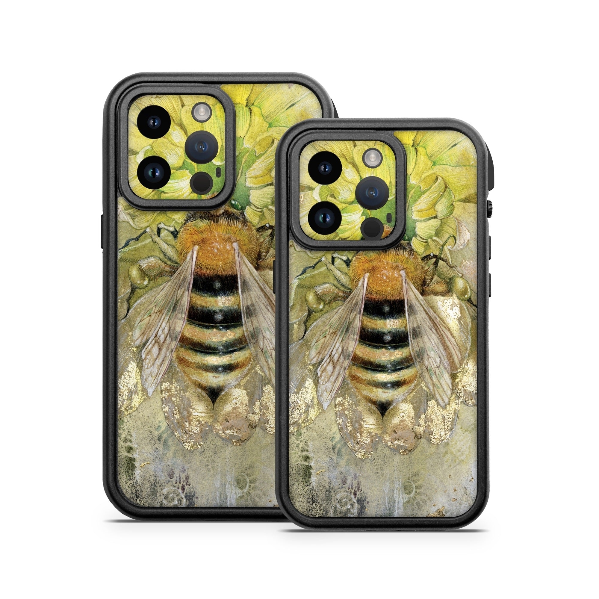 Honey Bee - Otterbox Fre iPhone 14 Case Skin