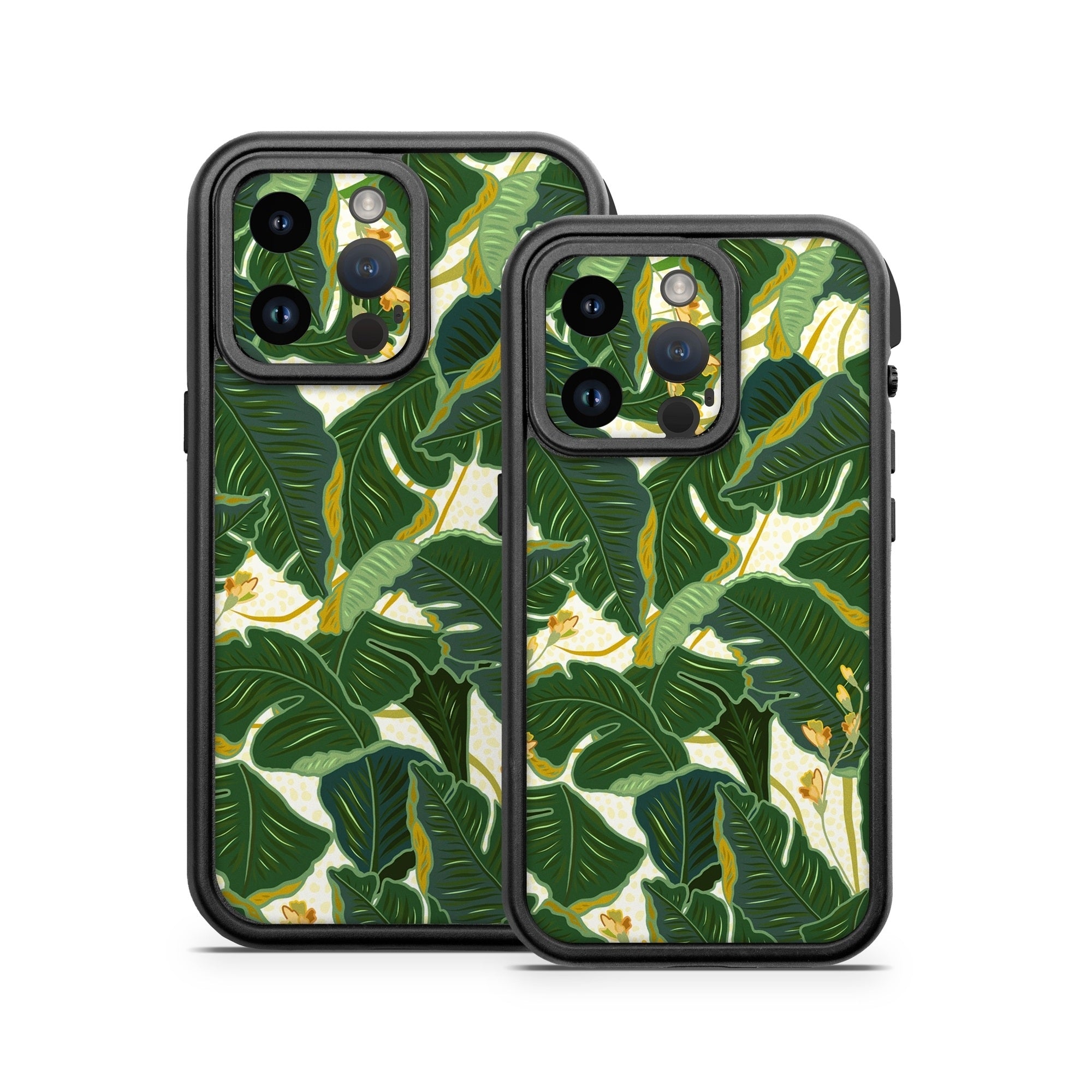 Jungle Polka - Otterbox Fre iPhone 14 Case Skin