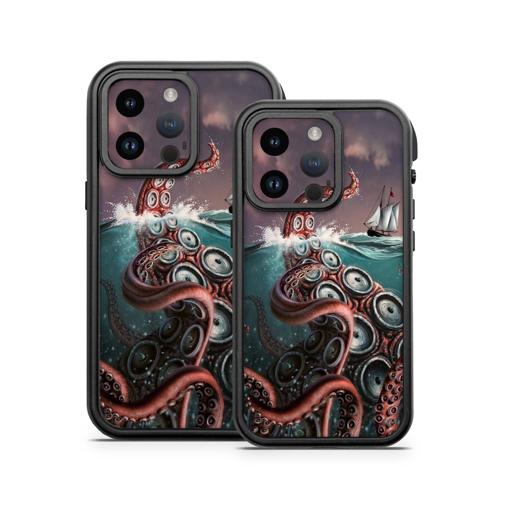 Kraken - Otterbox Fre iPhone 14 Case Skin