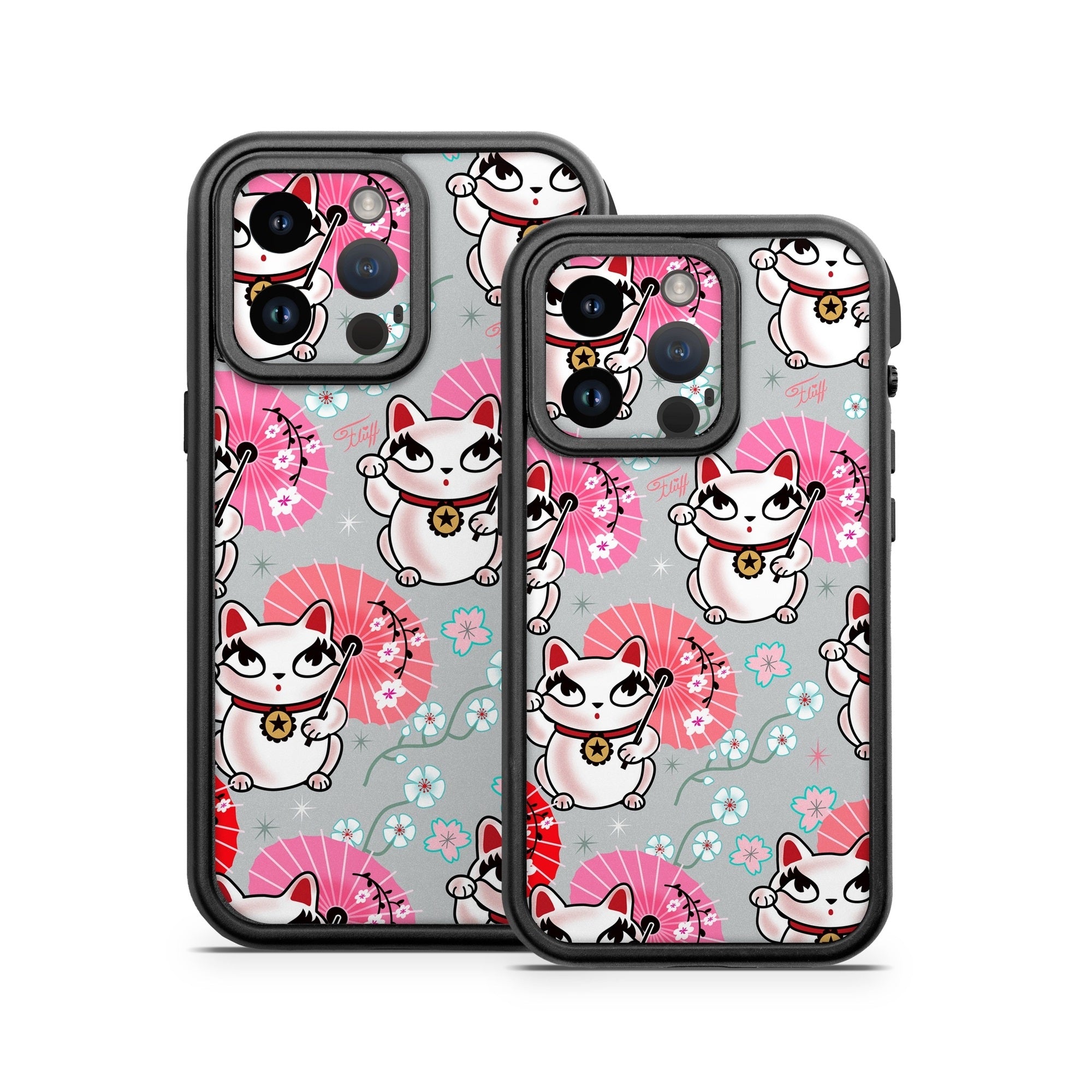 Kyoto Kitty - Otterbox Fre iPhone 14 Case Skin