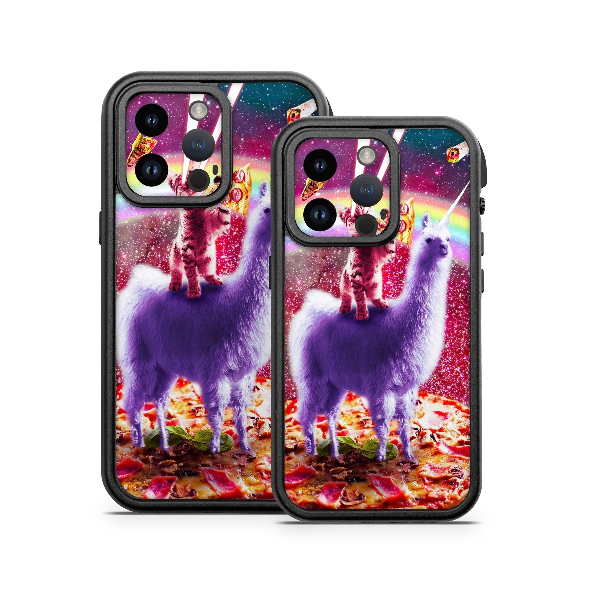 Llama Drama - Otterbox Fre iPhone 14 Case Skin