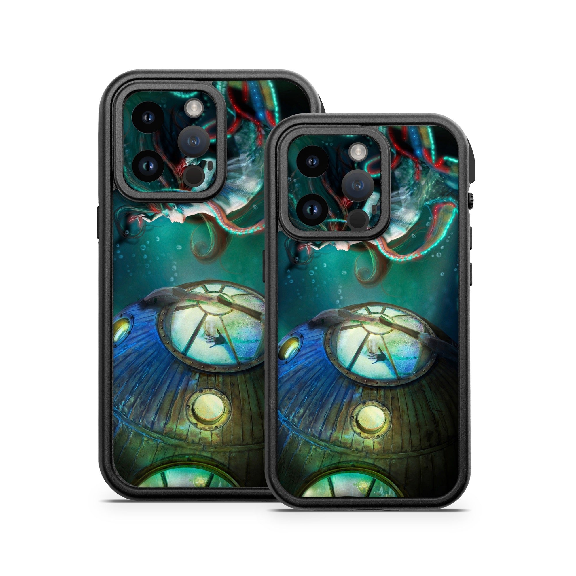 20000 Leagues - Otterbox Fre iPhone 14 Case Skin