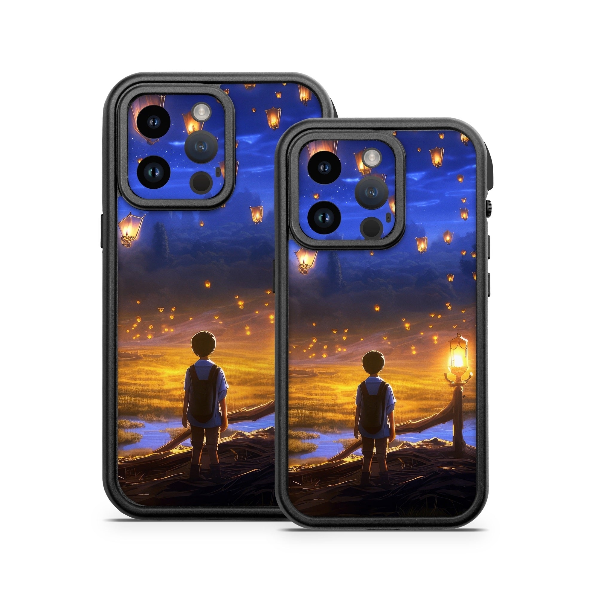 Light the Way - Otterbox Fre iPhone 14 Case Skin