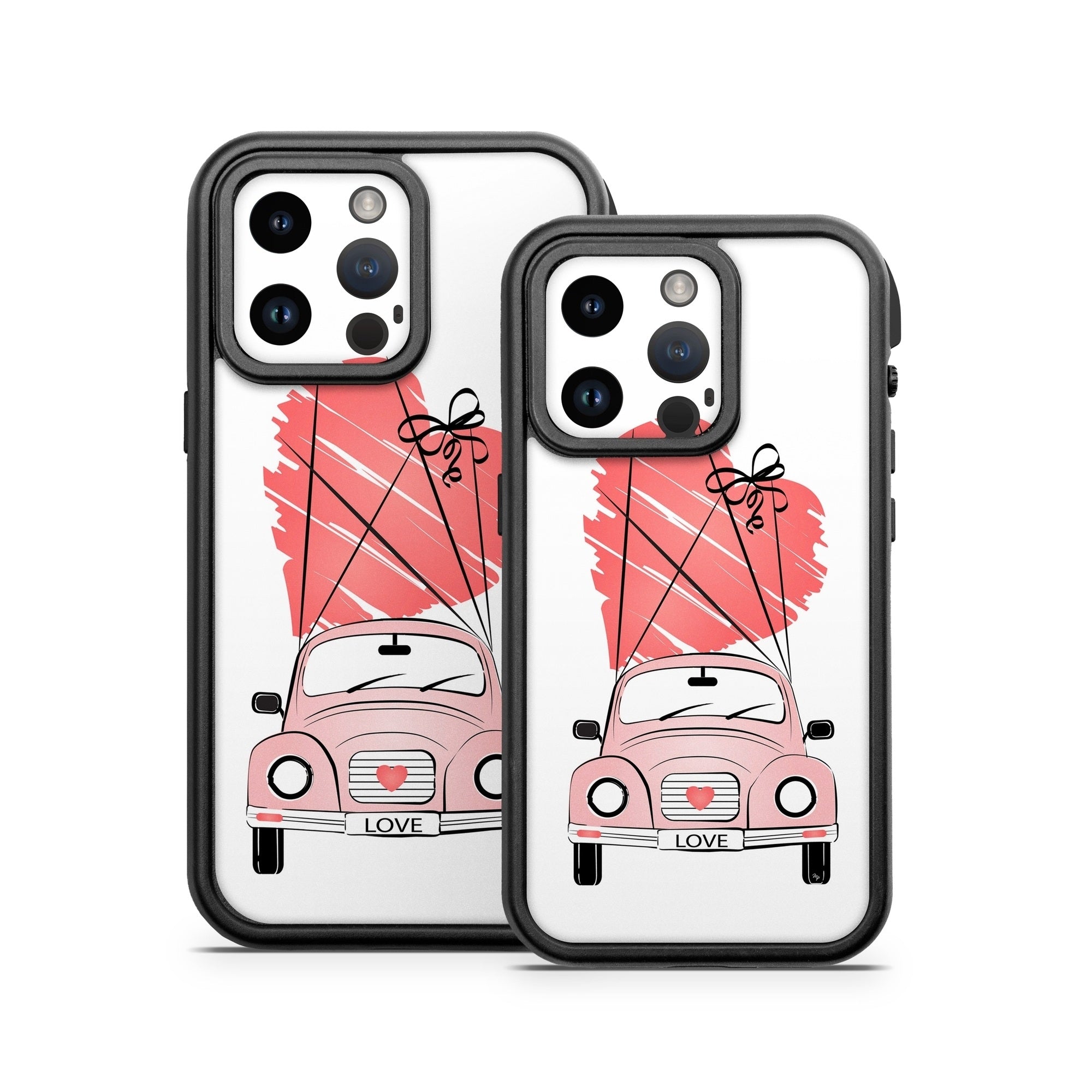 Love Car - Otterbox Fre iPhone 14 Case Skin