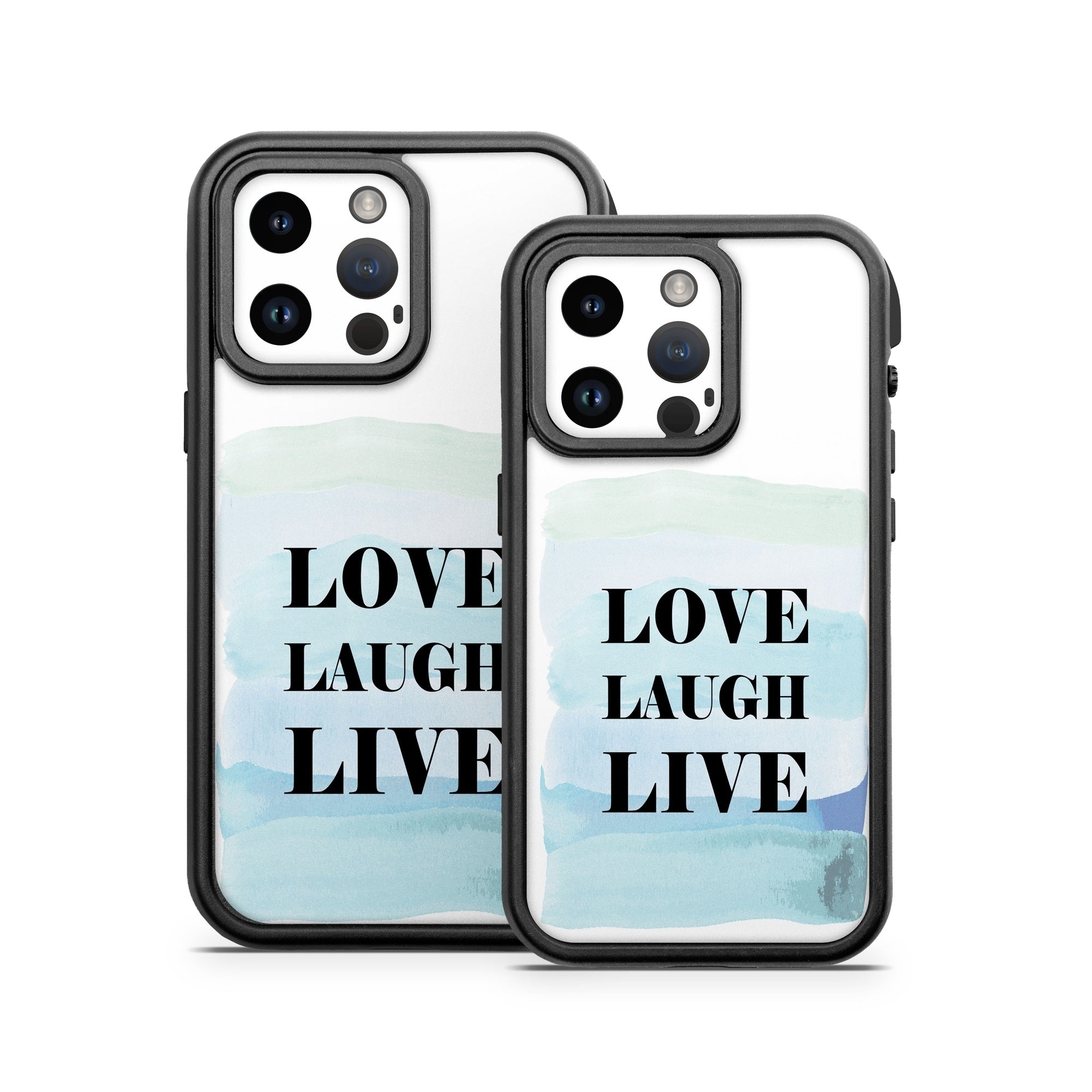 Love Laugh Live - Otterbox Fre iPhone 14 Case Skin