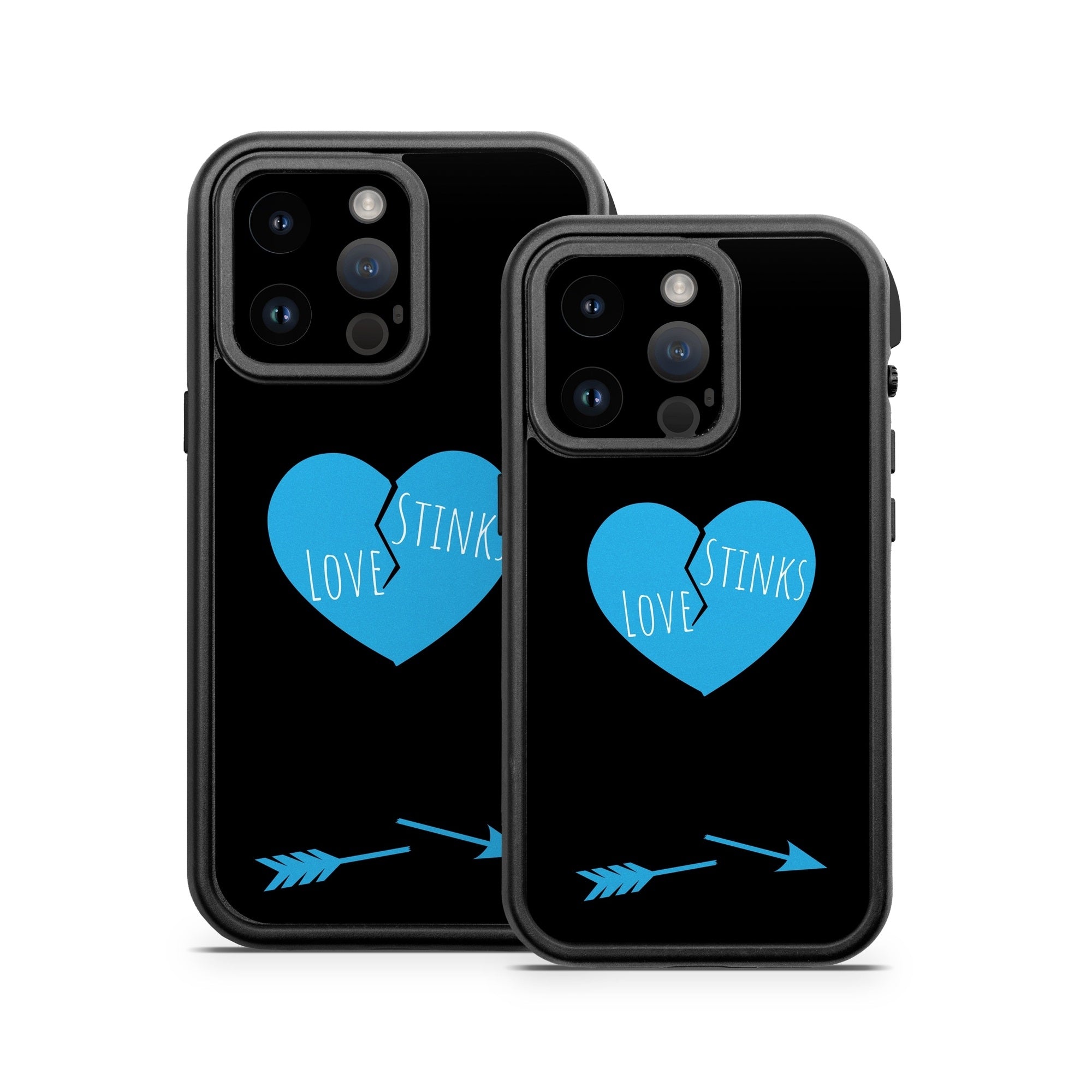 Love Stinks - Otterbox Fre iPhone 14 Case Skin