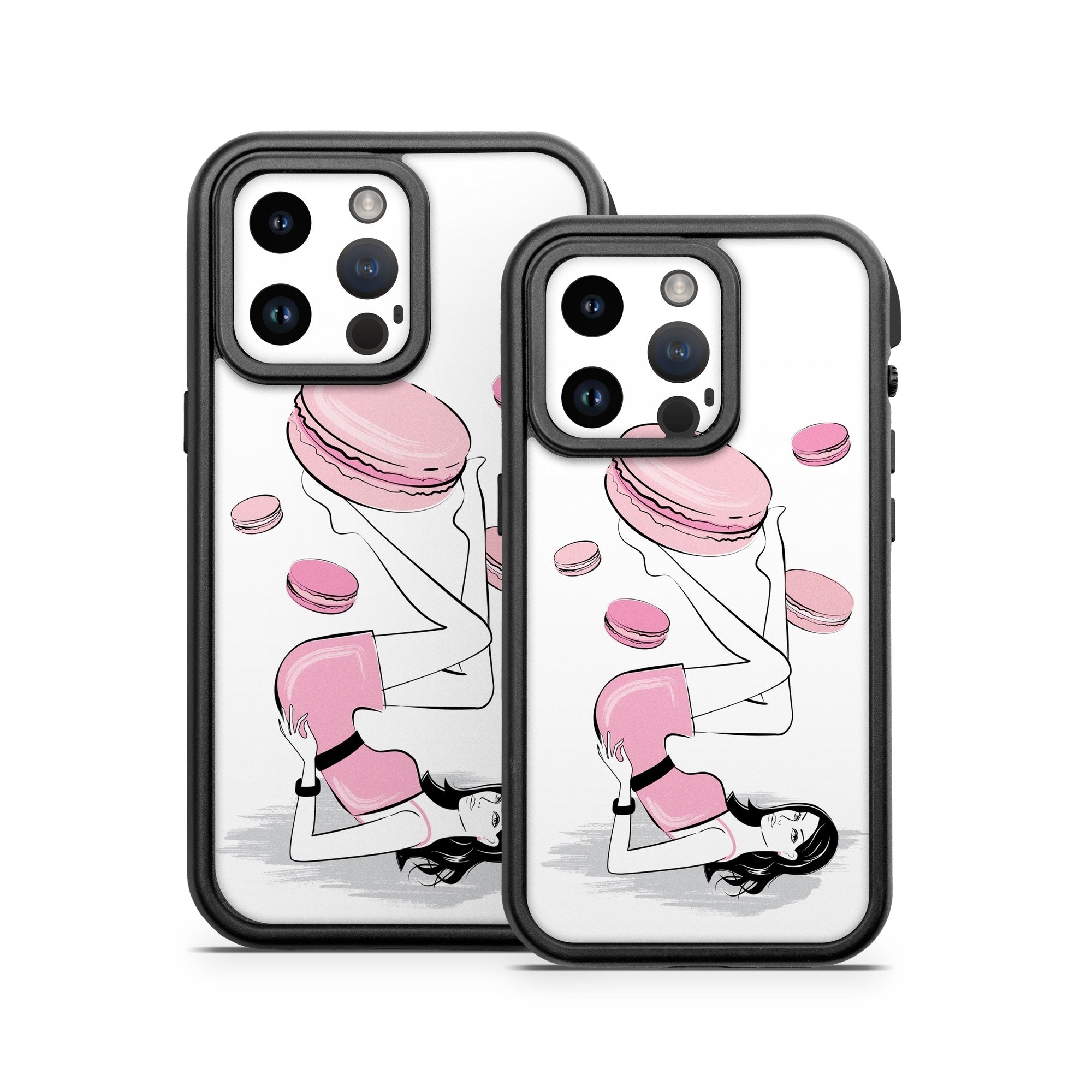 Macaron Girl - Otterbox Fre iPhone 14 Case Skin