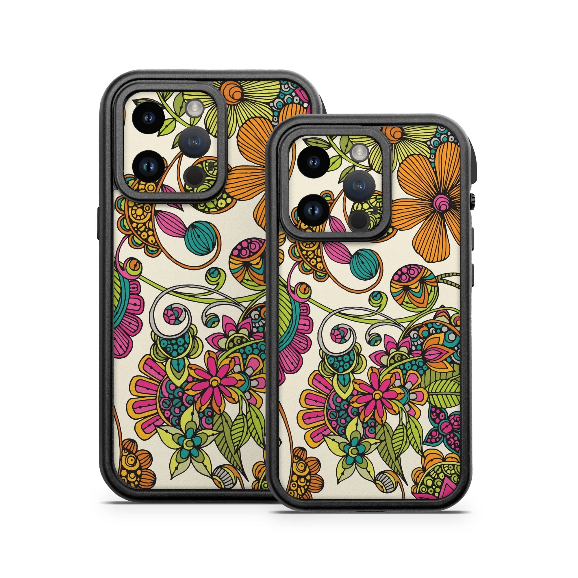 Maia Flowers - Otterbox Fre iPhone 14 Case Skin