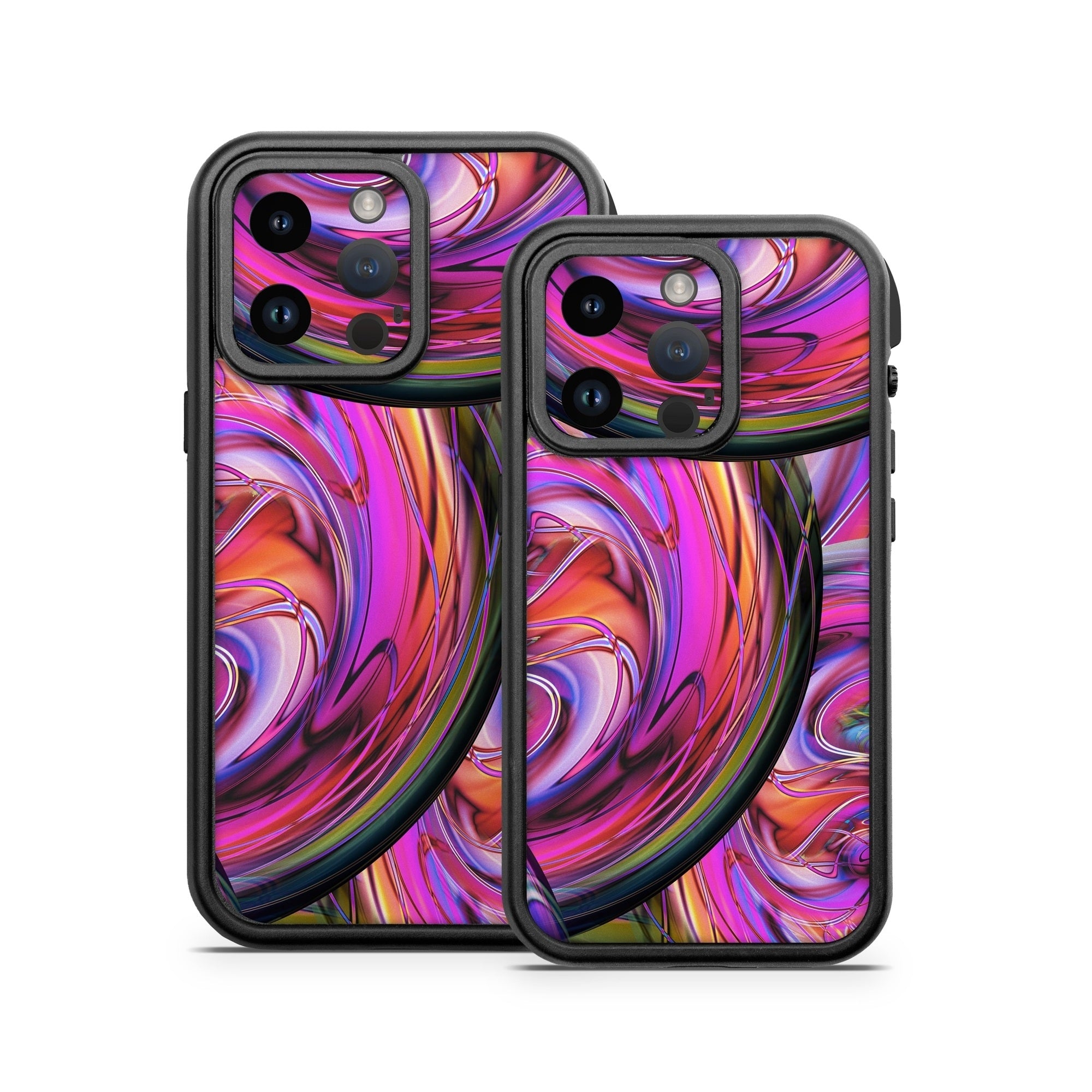 Marbles - Otterbox Fre iPhone 14 Case Skin