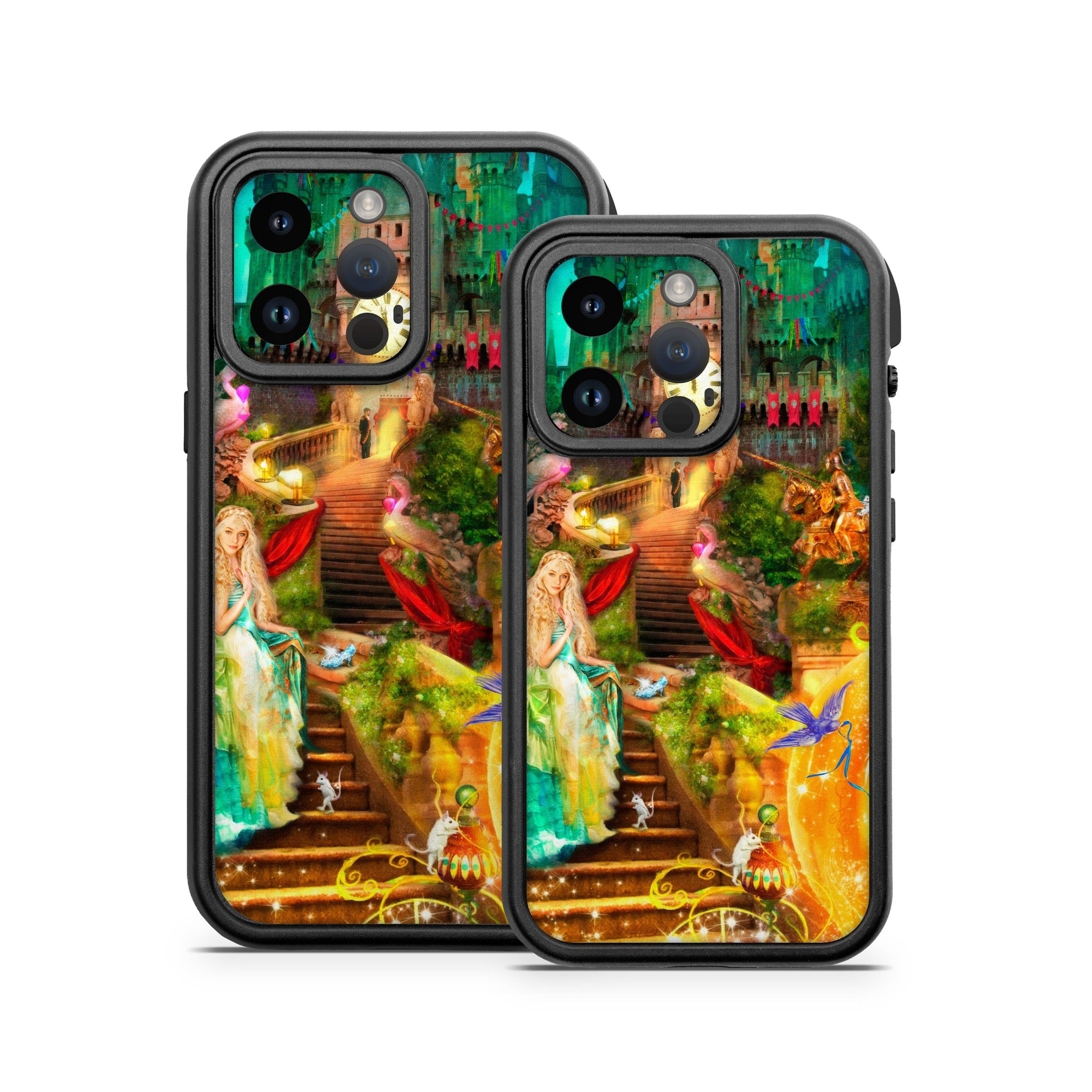 Midnight Fairytale - Otterbox Fre iPhone 14 Case Skin