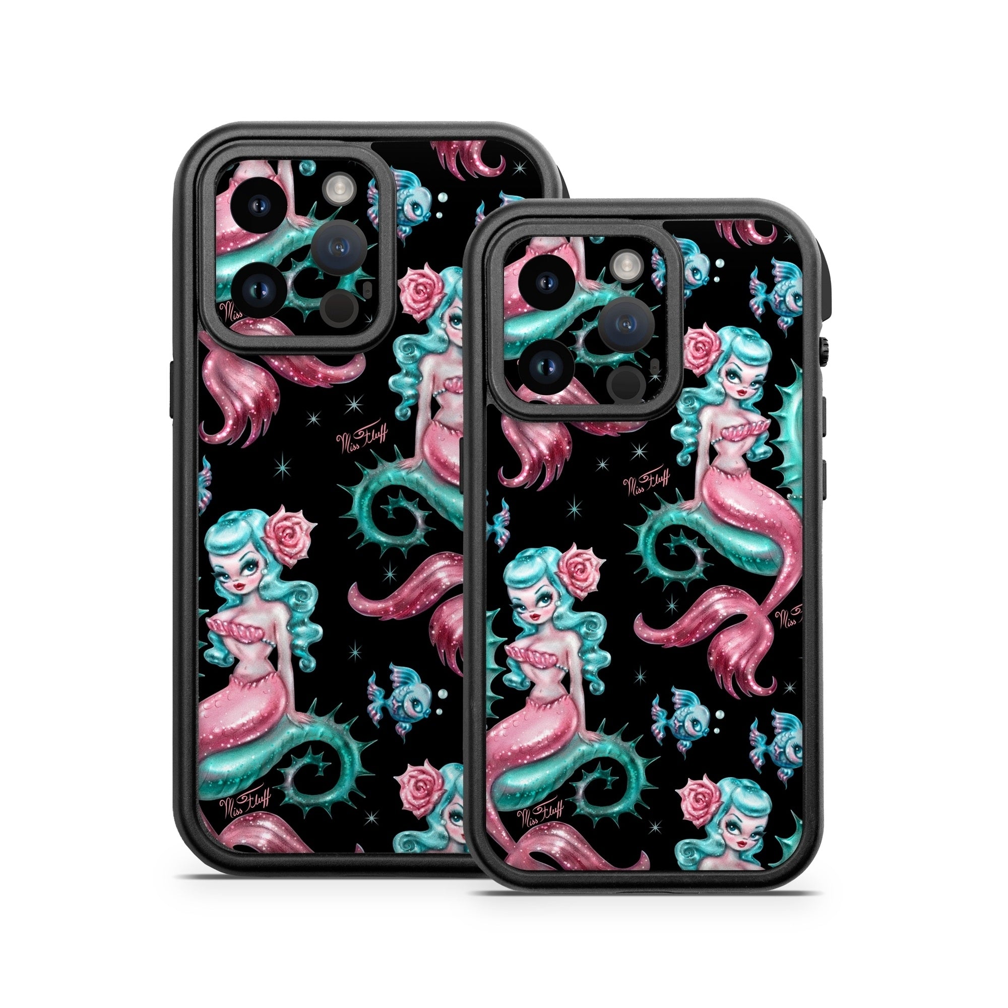 Mysterious Mermaids - Otterbox Fre iPhone 14 Case Skin