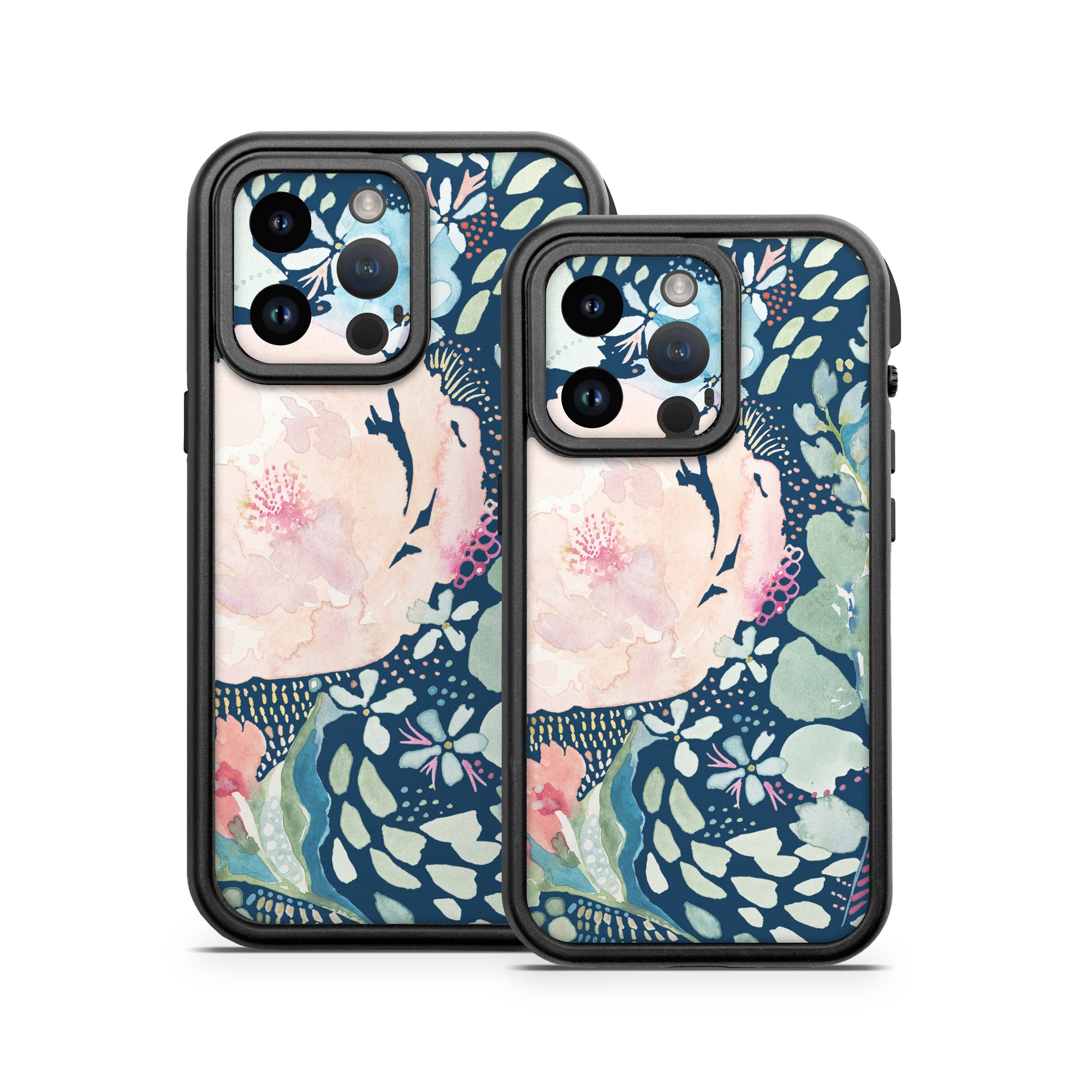 Modern Bouquet - Otterbox Fre iPhone 14 Case Skin