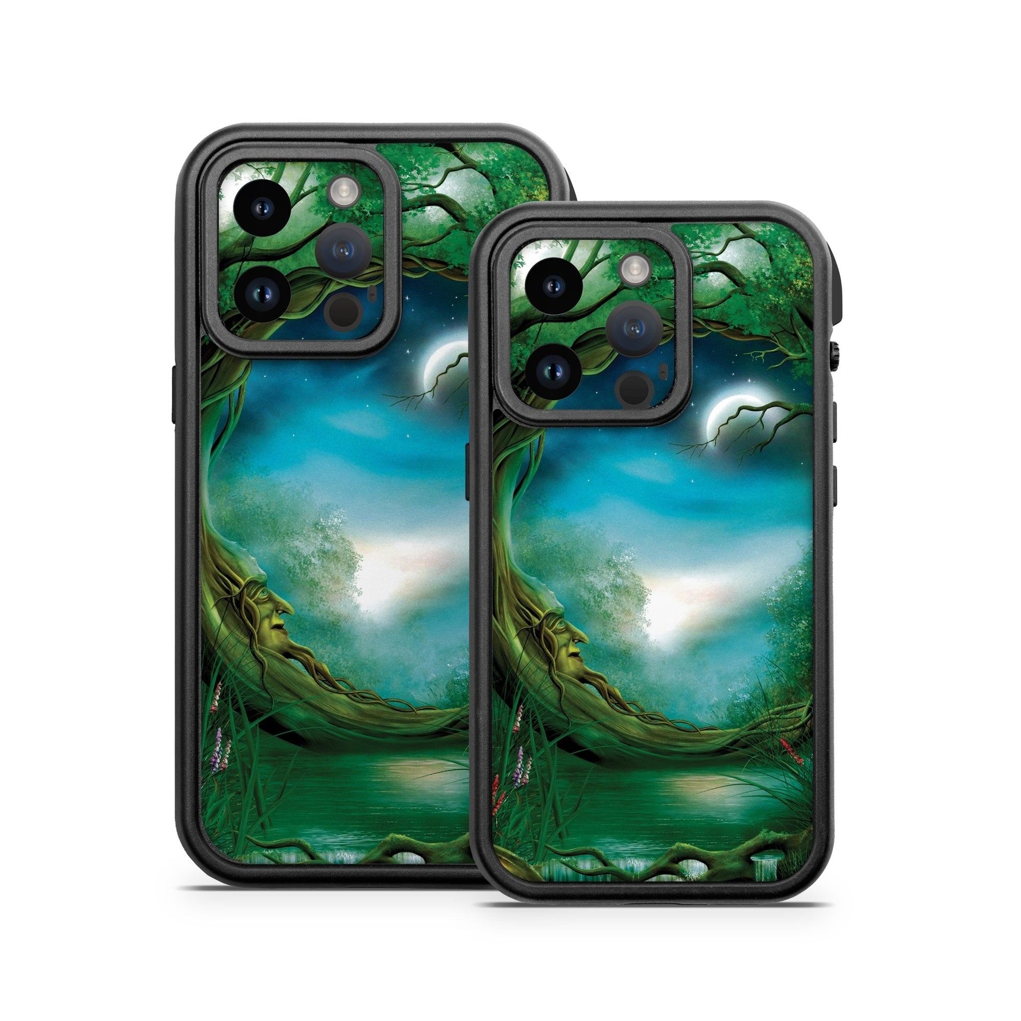 Moon Tree - Otterbox Fre iPhone 14 Case Skin