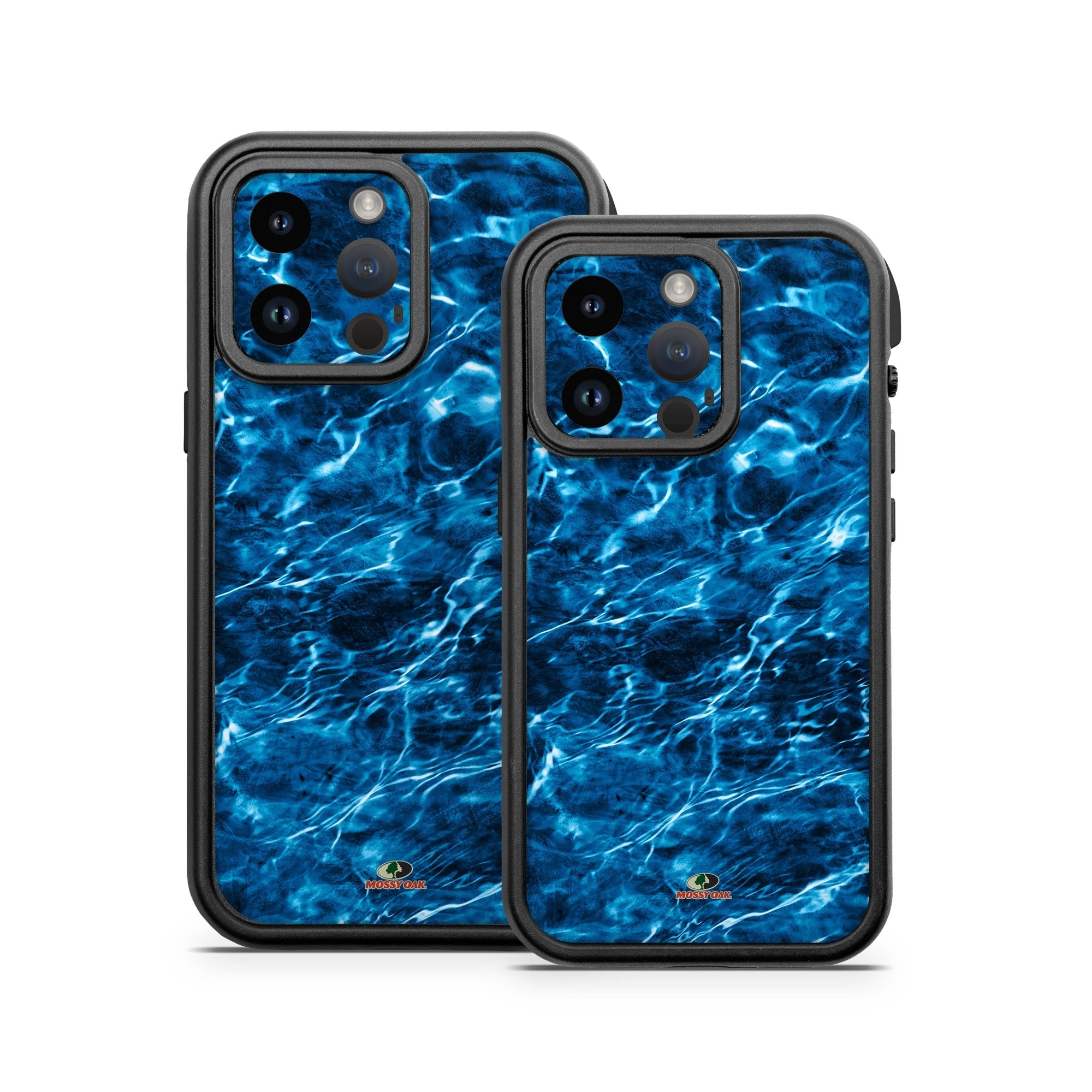 Mossy Oak Elements Agua - Otterbox Fre iPhone 14 Case Skin