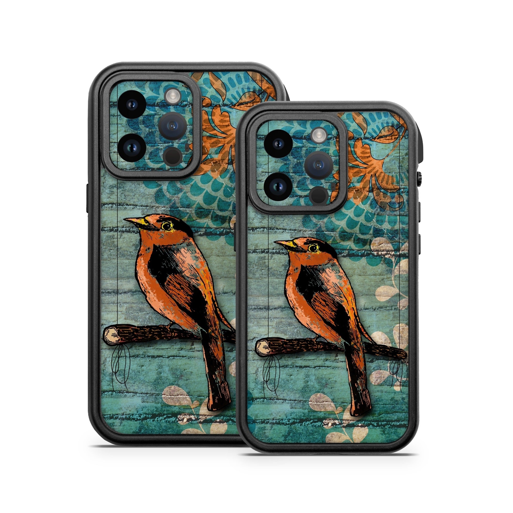 Morning Harmony - Otterbox Fre iPhone 14 Case Skin