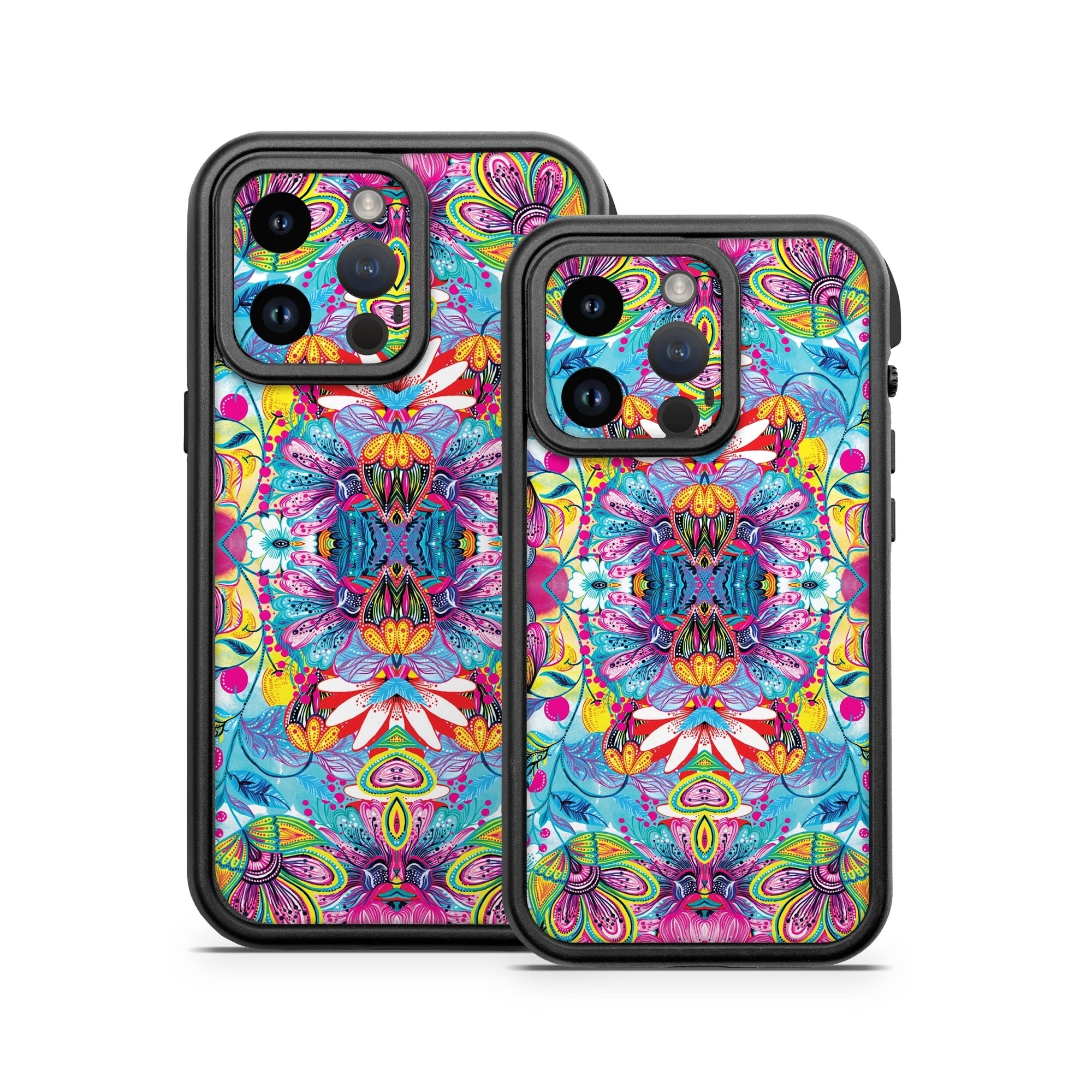 Multicolor World - Otterbox Fre iPhone 14 Case Skin