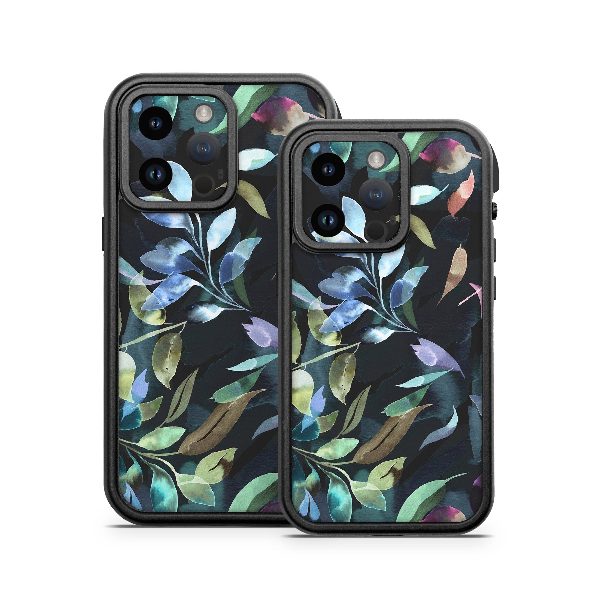 Mystic Leaves - Otterbox Fre iPhone 14 Case Skin