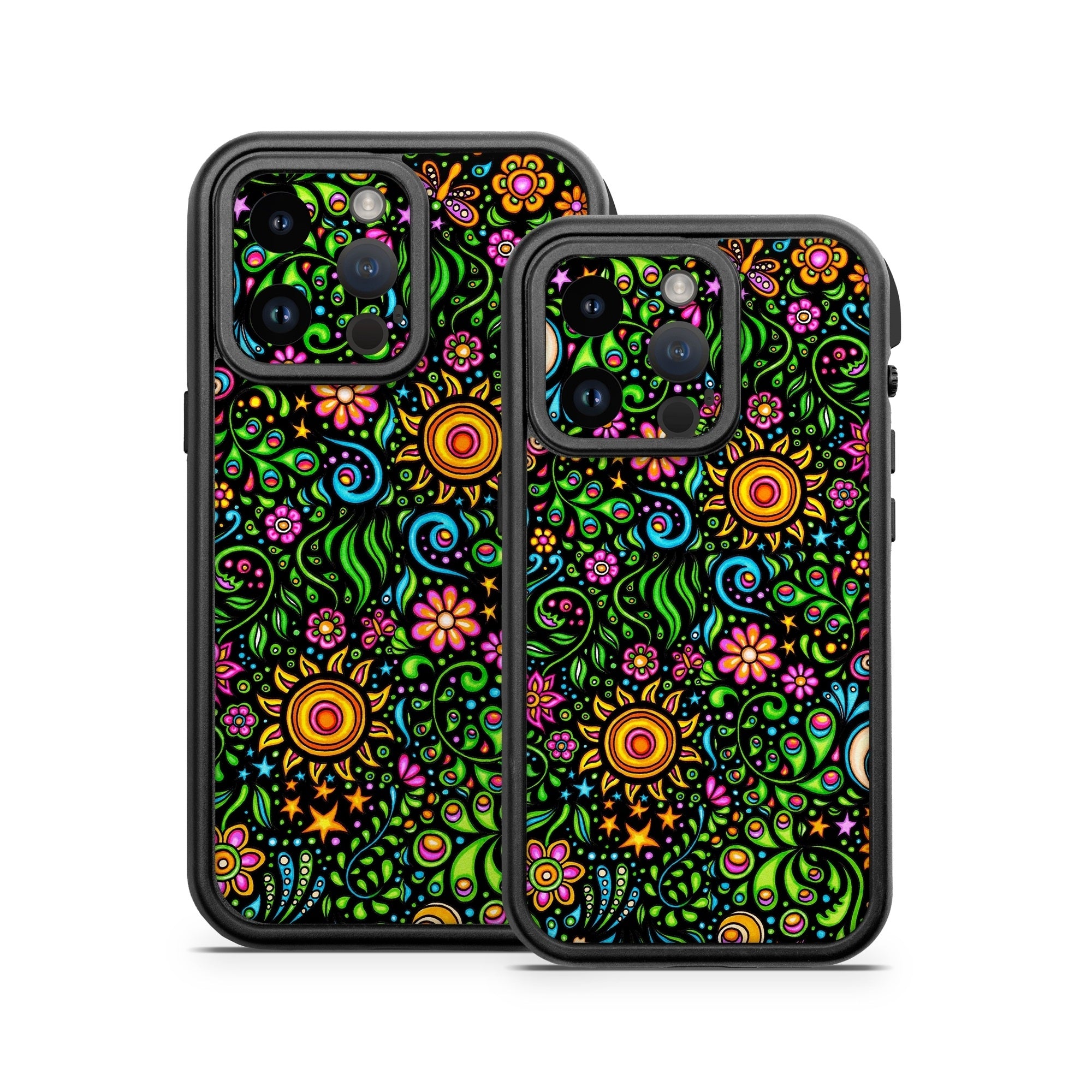 Nature Ditzy - Otterbox Fre iPhone 14 Case Skin