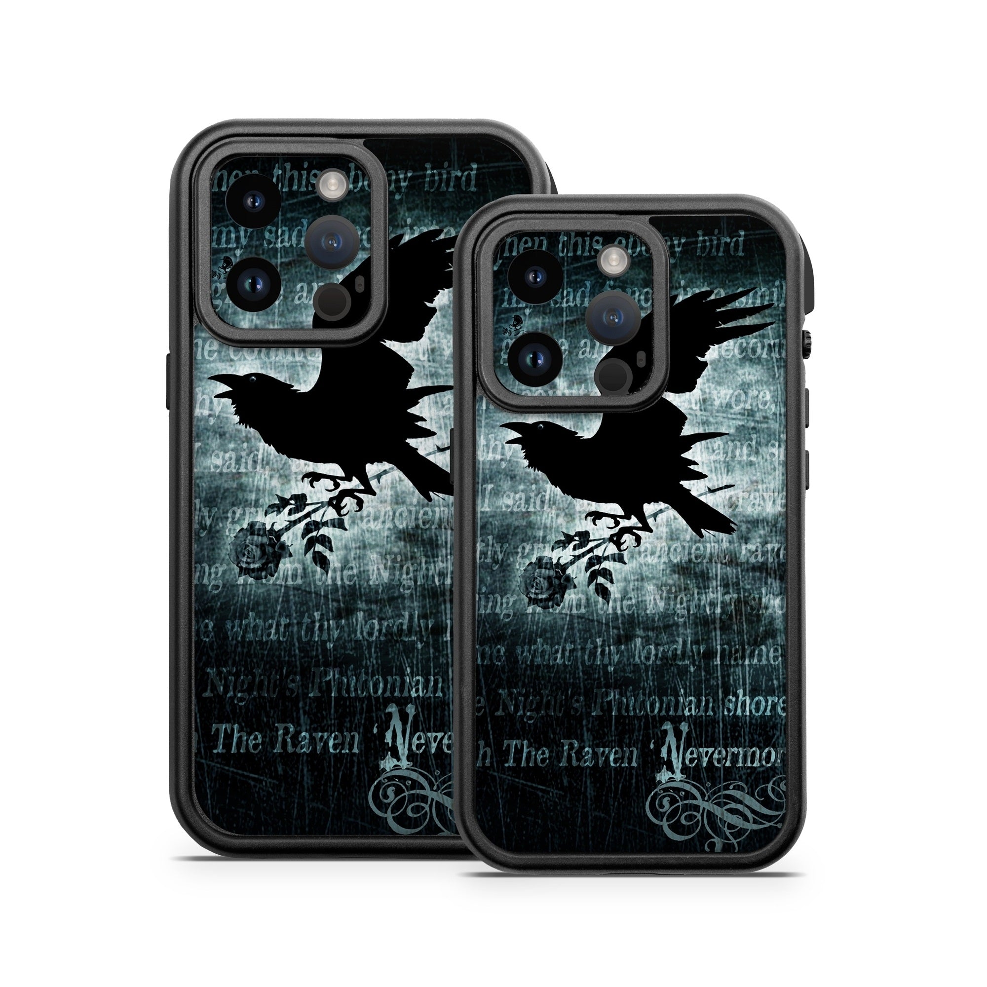 Nevermore - Otterbox Fre iPhone 14 Case Skin