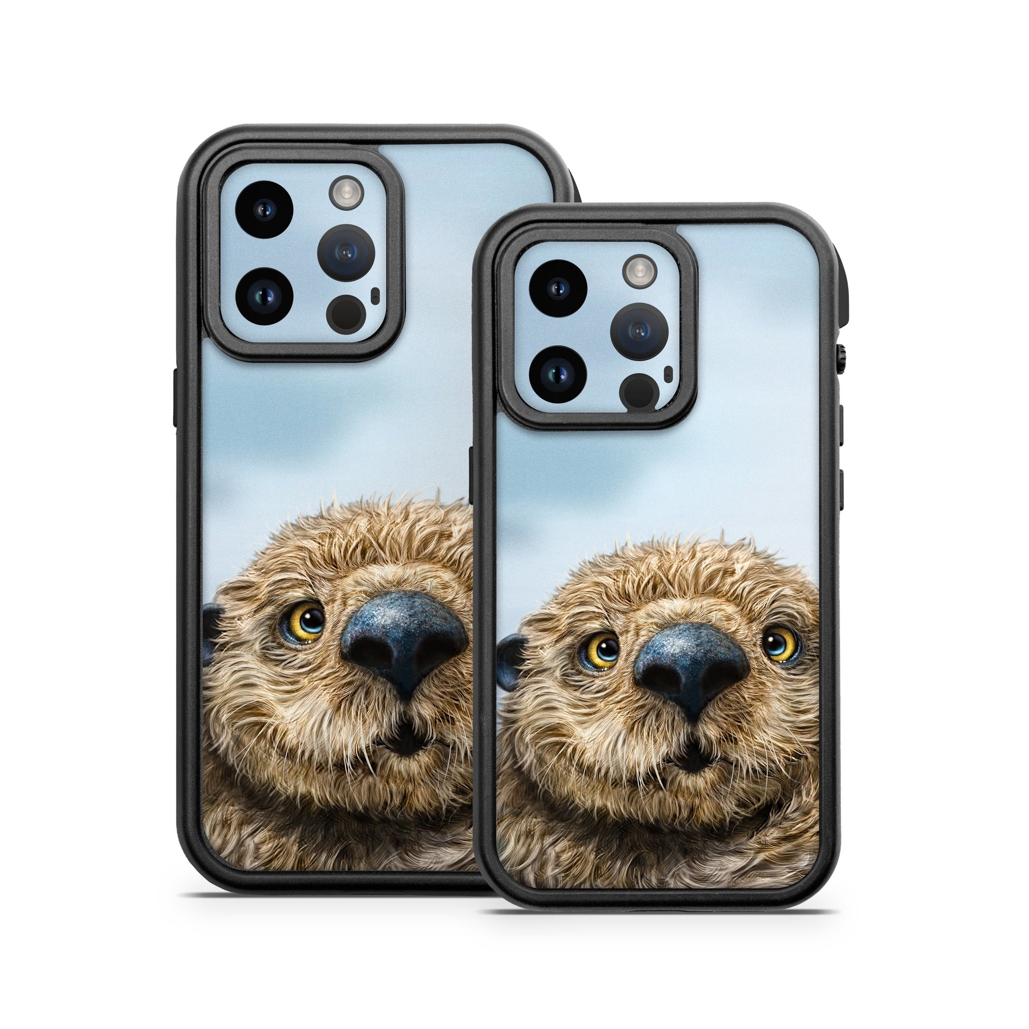 Otter Totem - Otterbox Fre iPhone 14 Case Skin