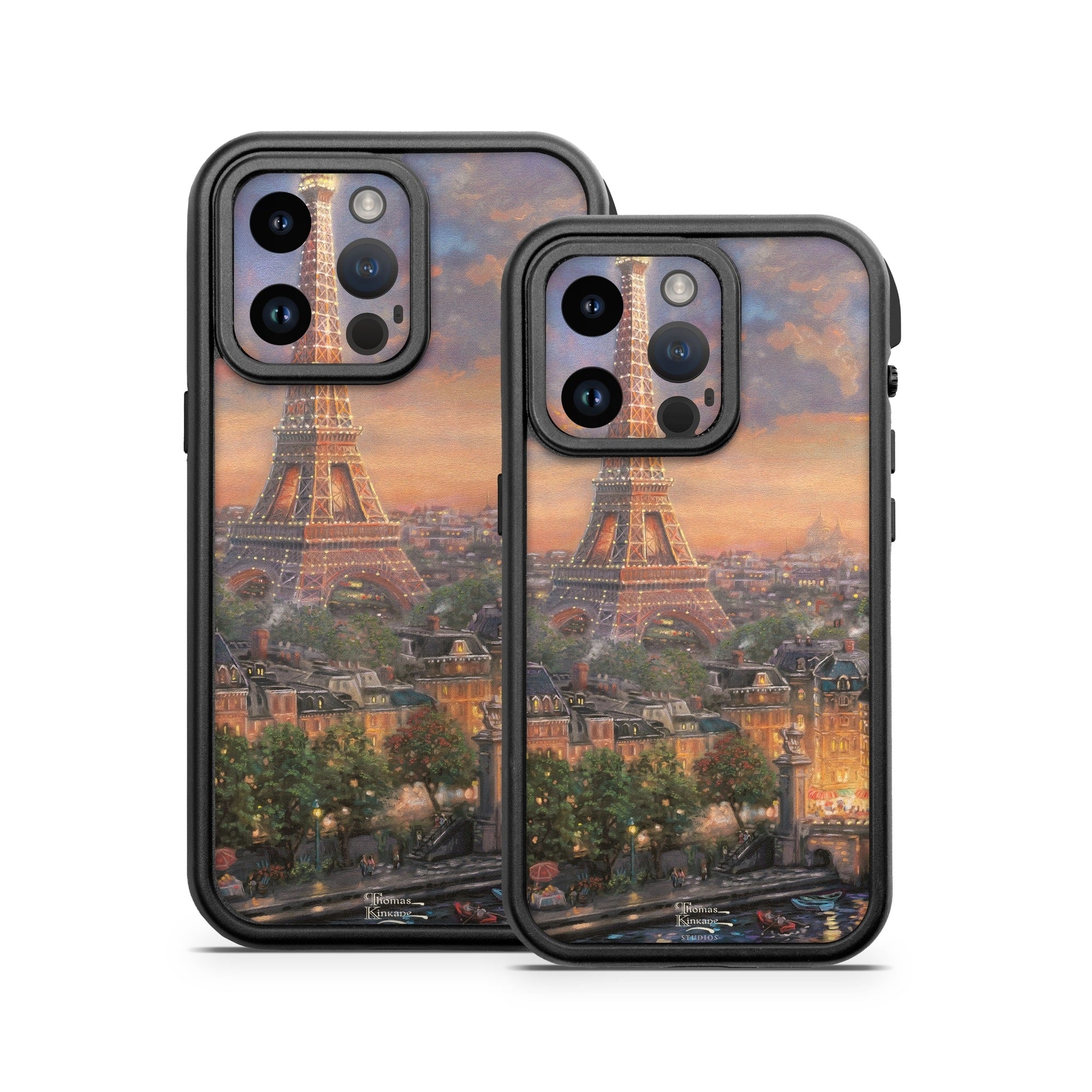 Paris City of Love - Otterbox Fre iPhone 14 Case Skin