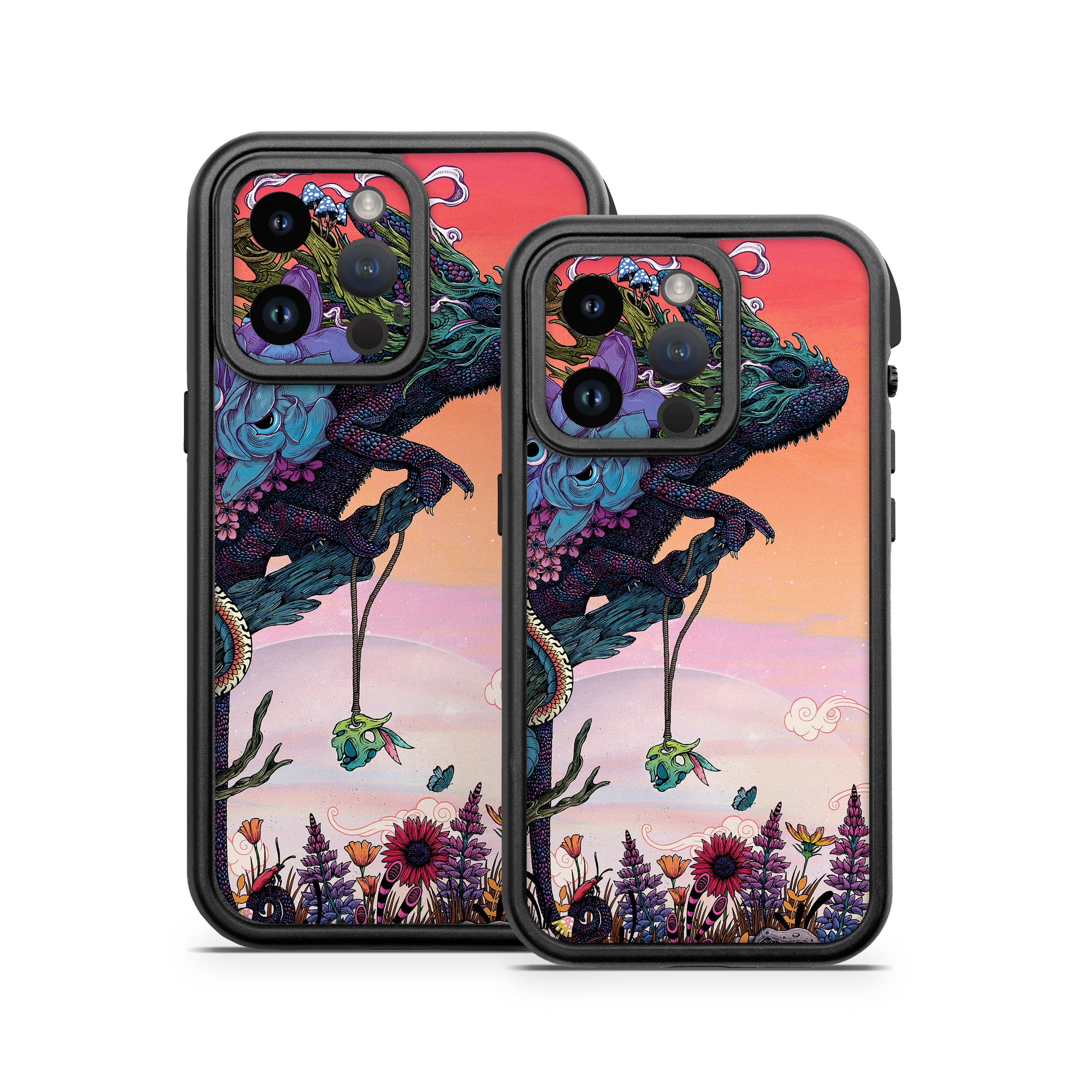 Phantasmagoria - Otterbox Fre iPhone 14 Case Skin