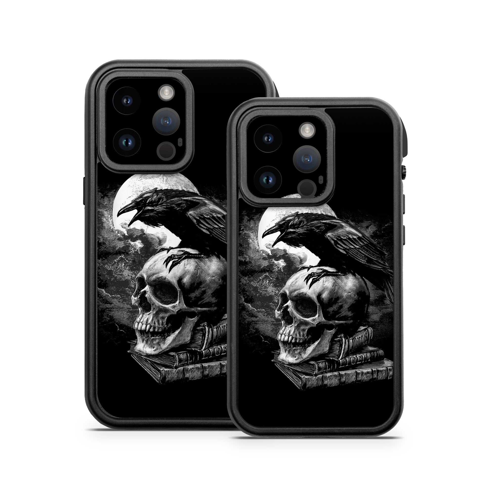 Poe's Raven - Otterbox Fre iPhone 14 Case Skin