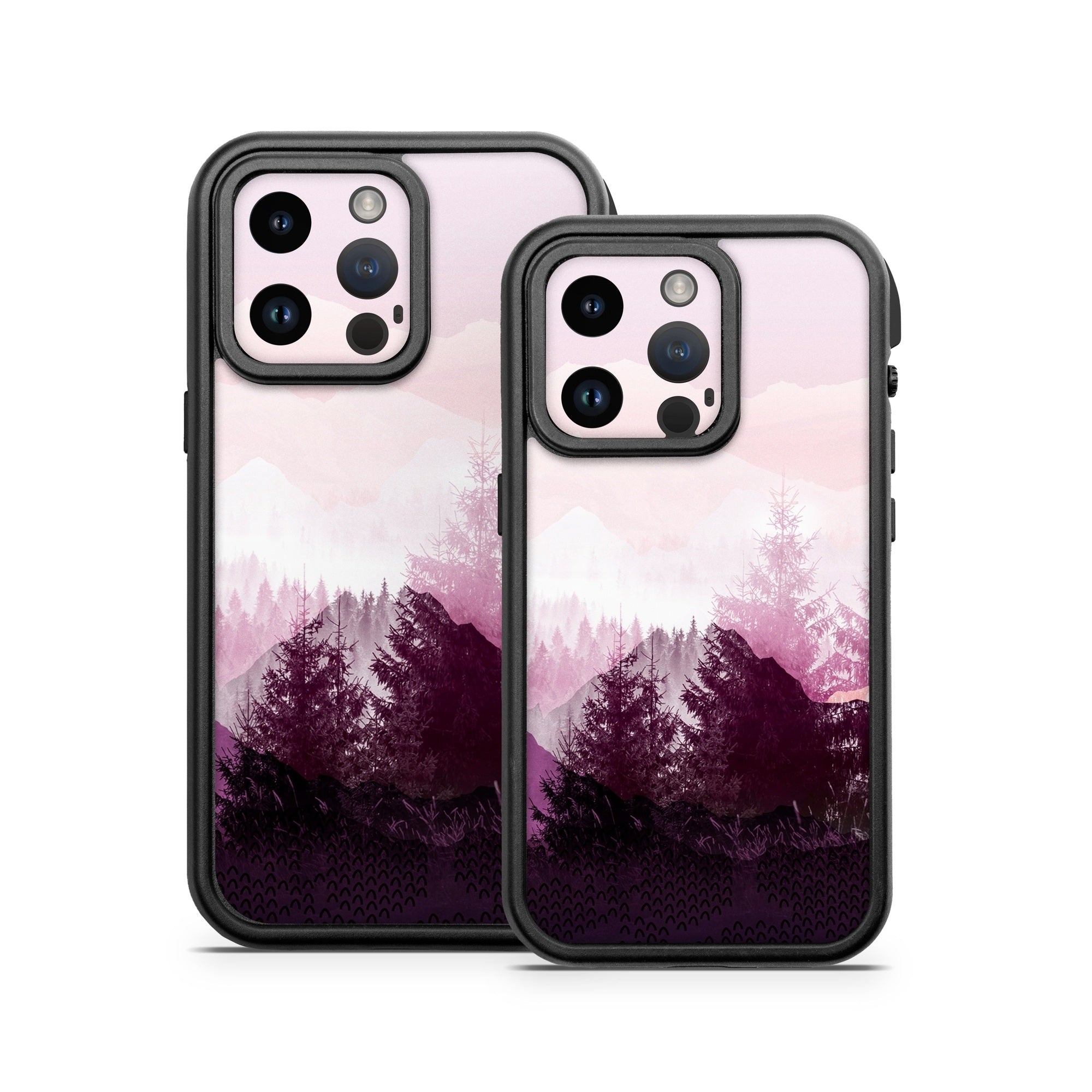 Purple Horizon - Otterbox Fre iPhone 14 Case Skin