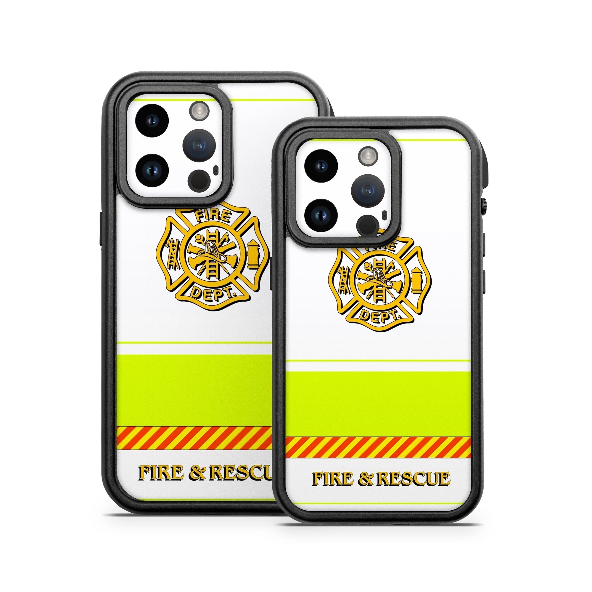 Rescue - Otterbox Fre iPhone 14 Case Skin