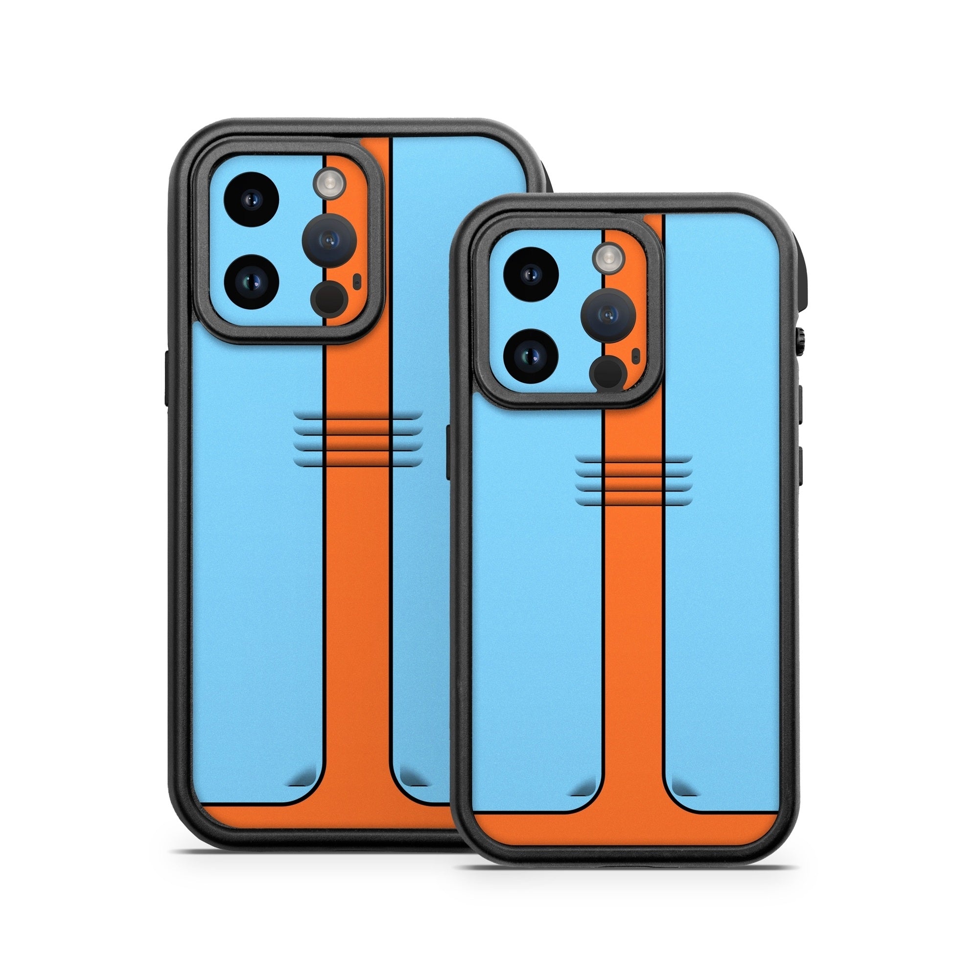 Retro Racer - Otterbox Fre iPhone 14 Case Skin