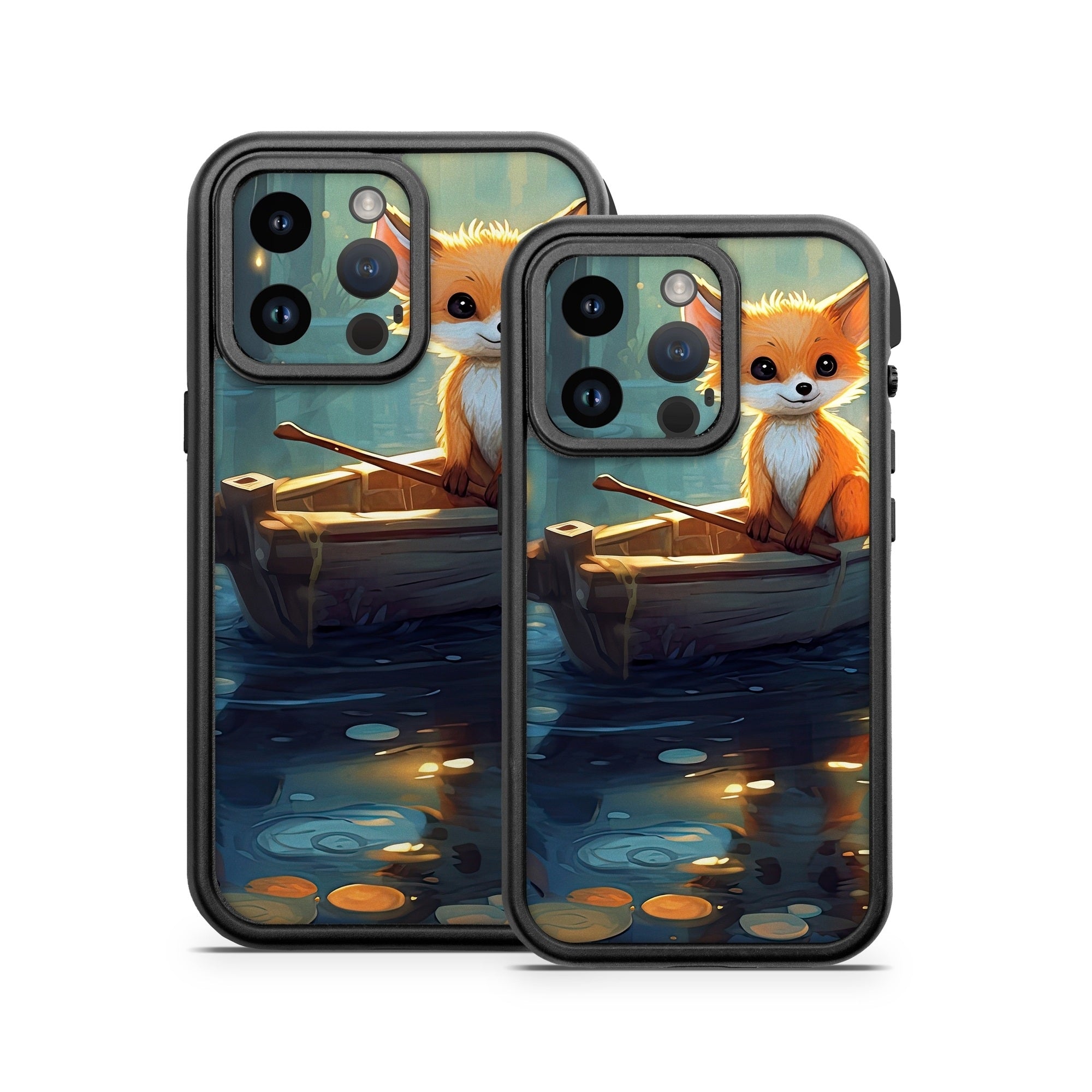 Rowan D Fox - Otterbox Fre iPhone 14 Case Skin