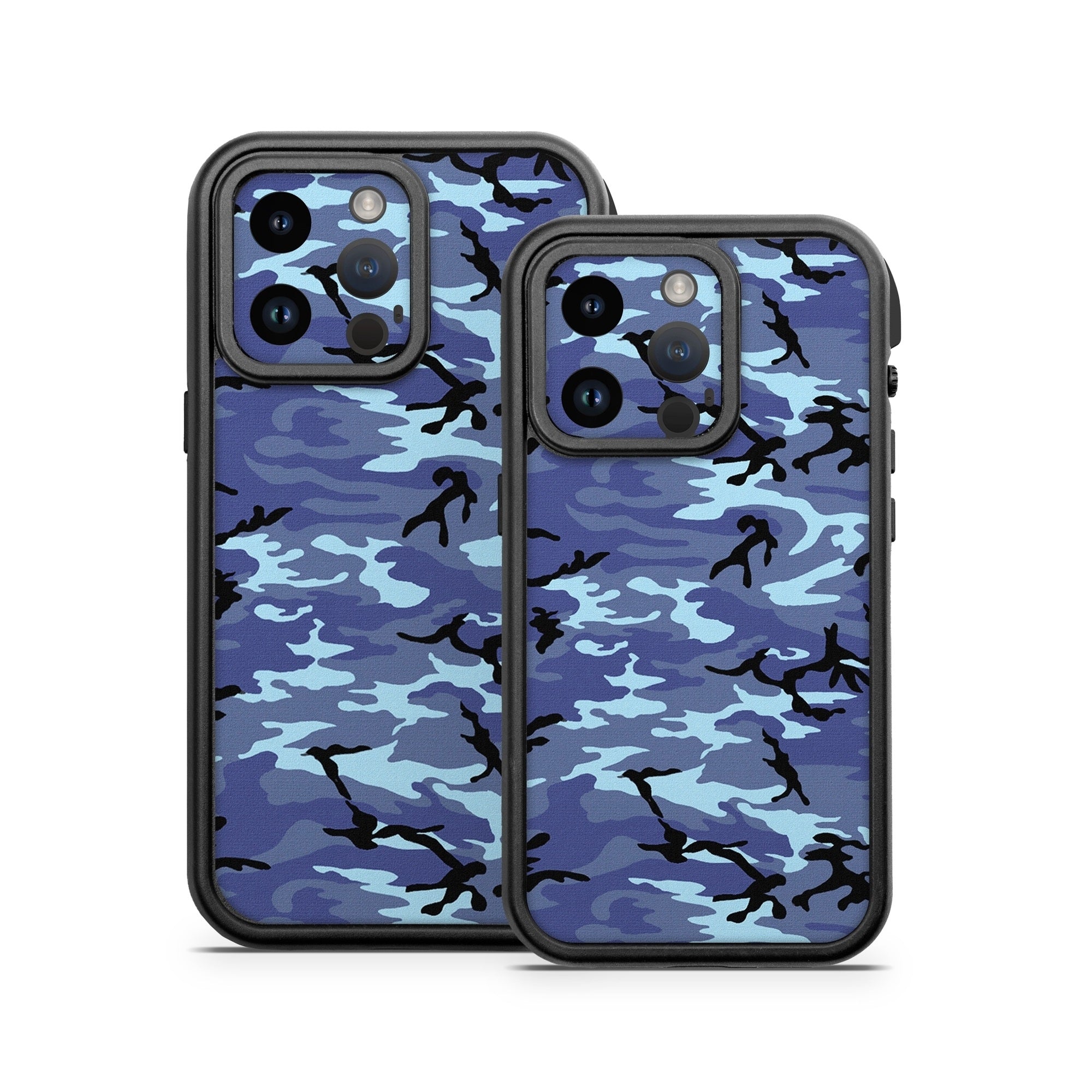 Sky Camo - Otterbox Fre iPhone 14 Case Skin