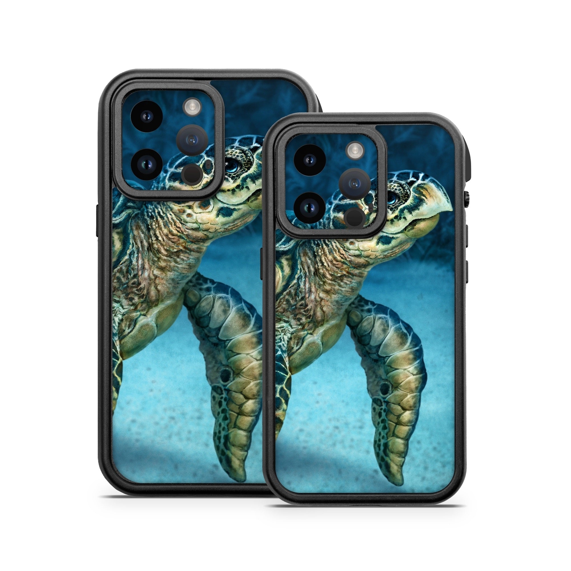 Sea Turtle - Otterbox Fre iPhone 14 Case Skin