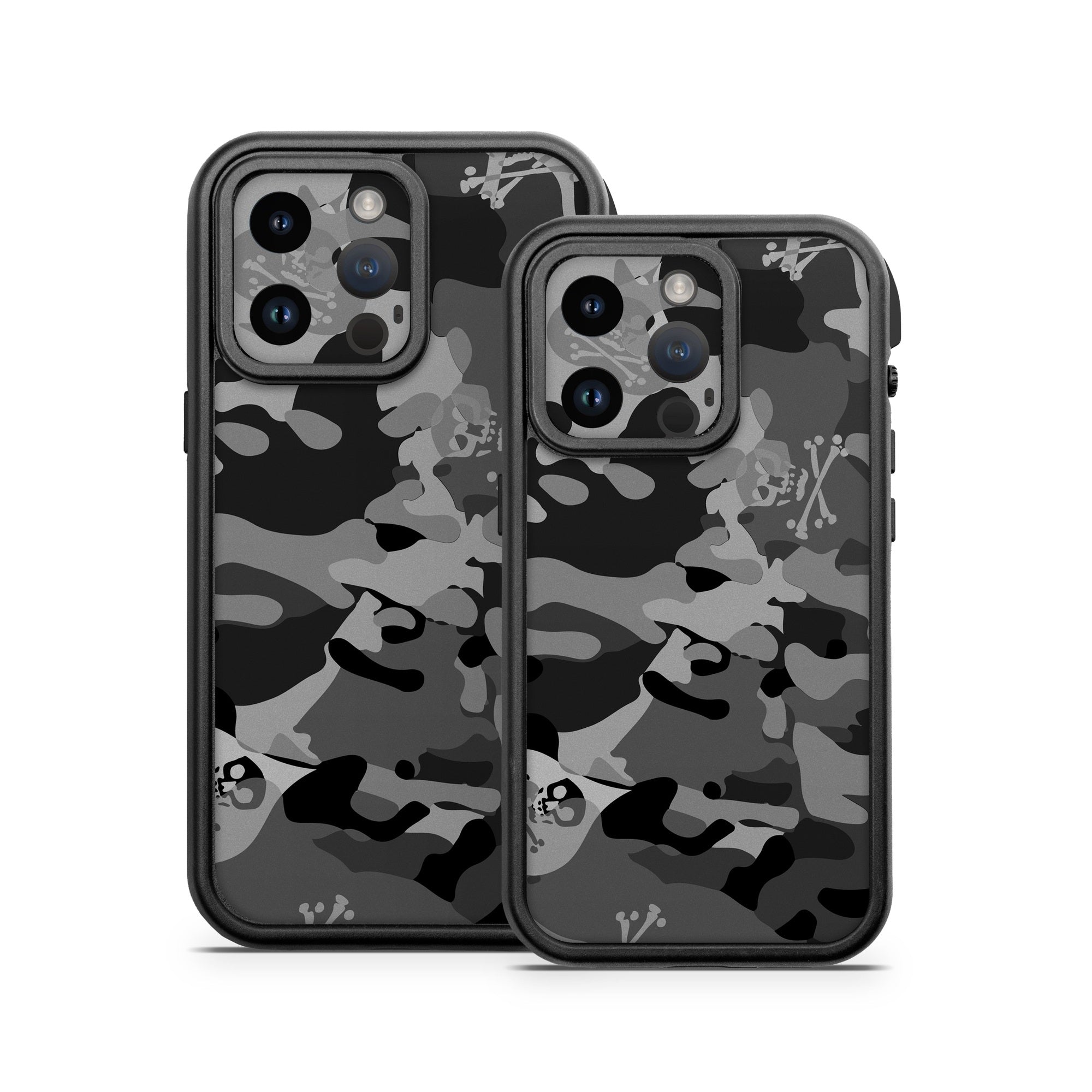 SOFLETE Black Multicam - Otterbox Fre iPhone 14 Case Skin