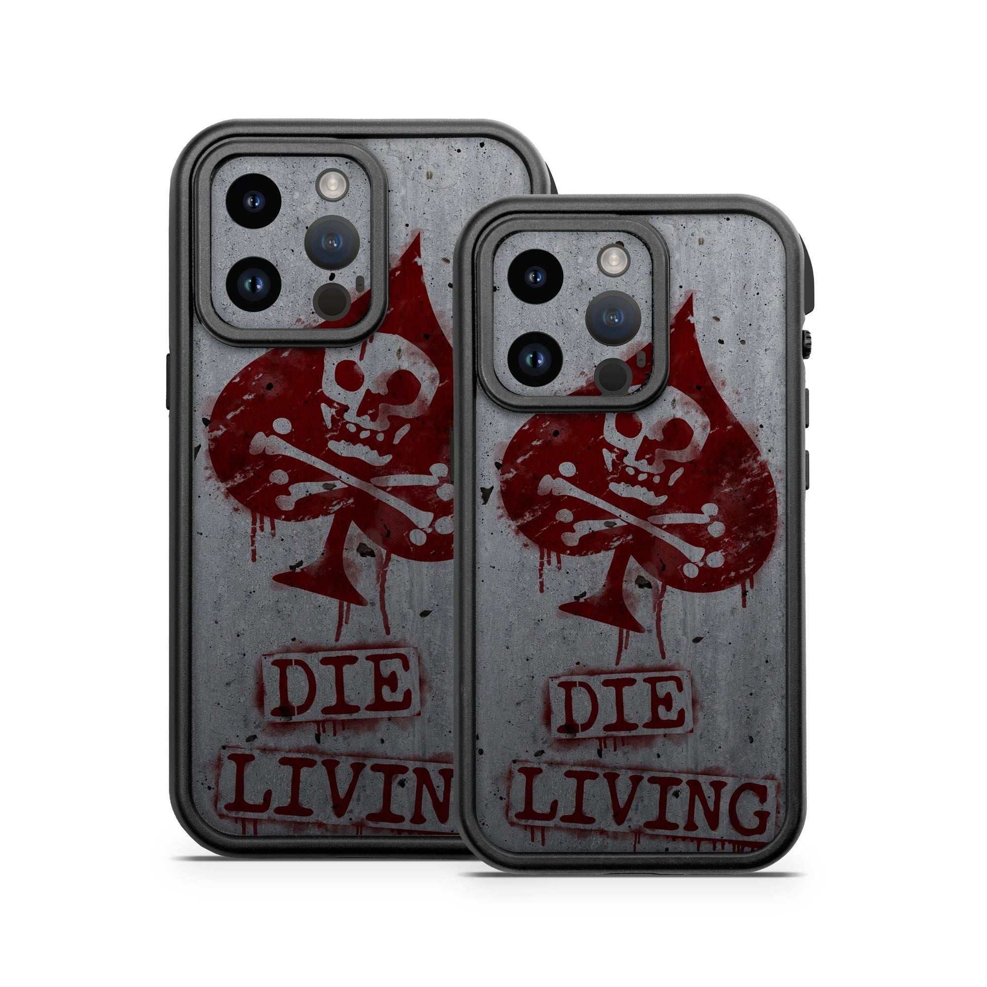 SOFLETE Die Living Bomber - Otterbox Fre iPhone 14 Case Skin