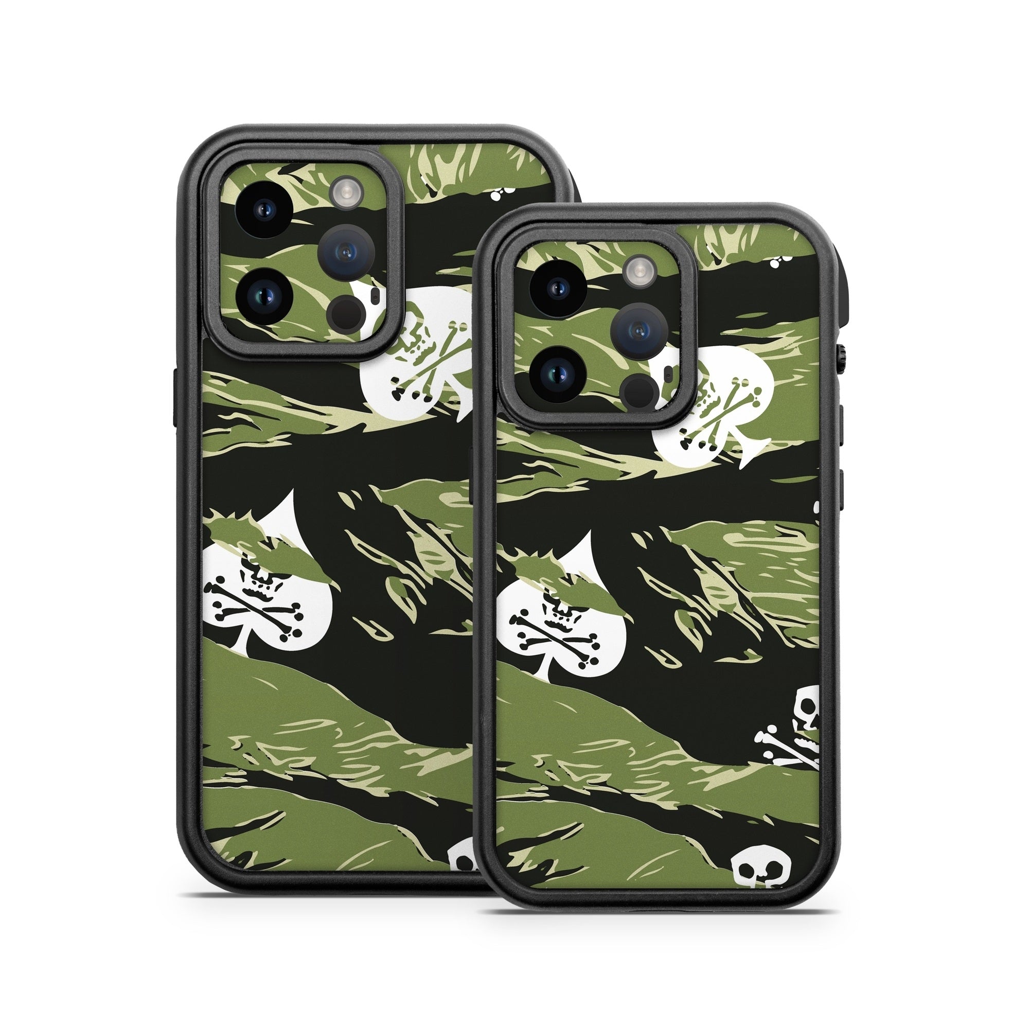 SOFLETE Tiger Stripe Camo - Otterbox Fre iPhone 14 Case Skin