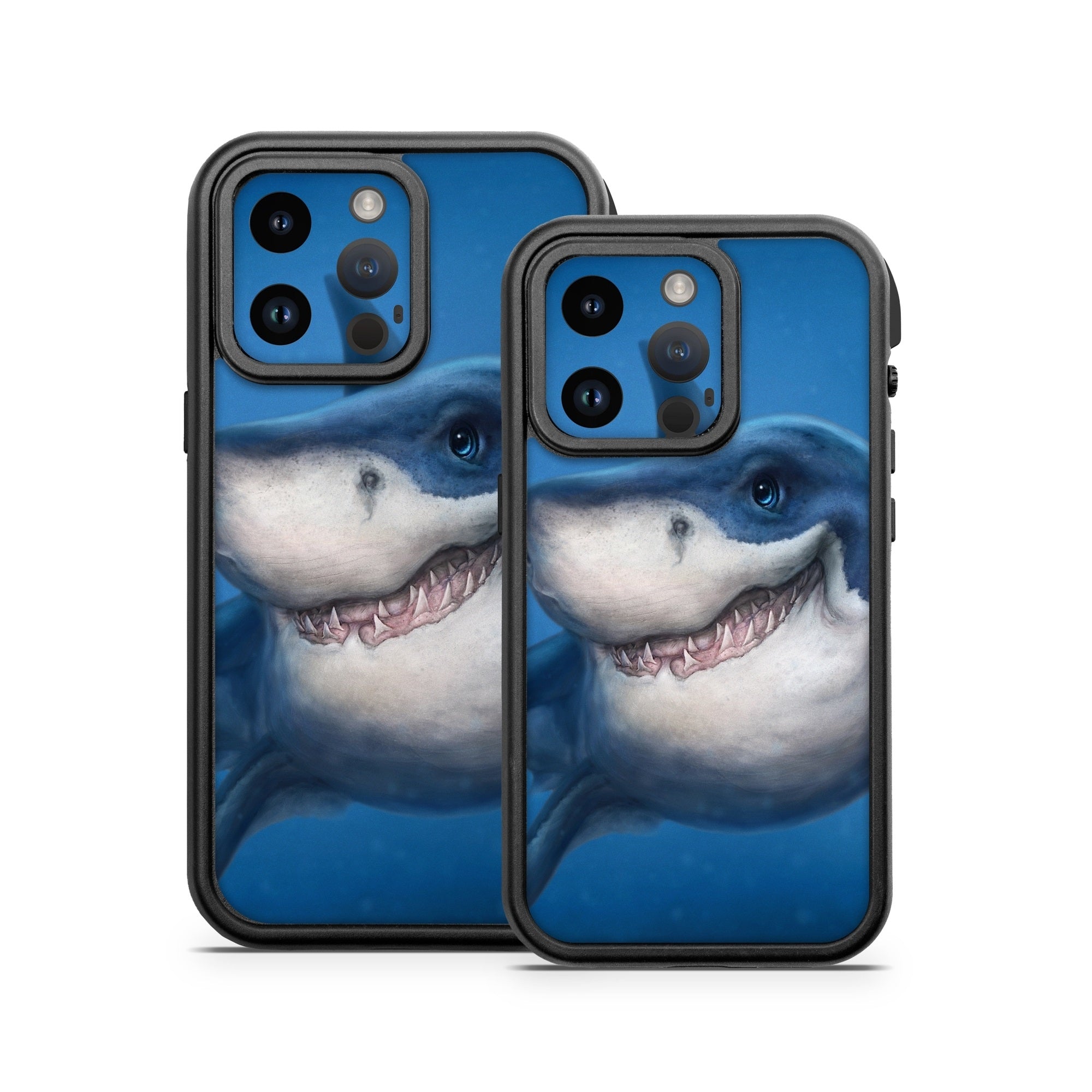 Shark Totem - Otterbox Fre iPhone 14 Case Skin