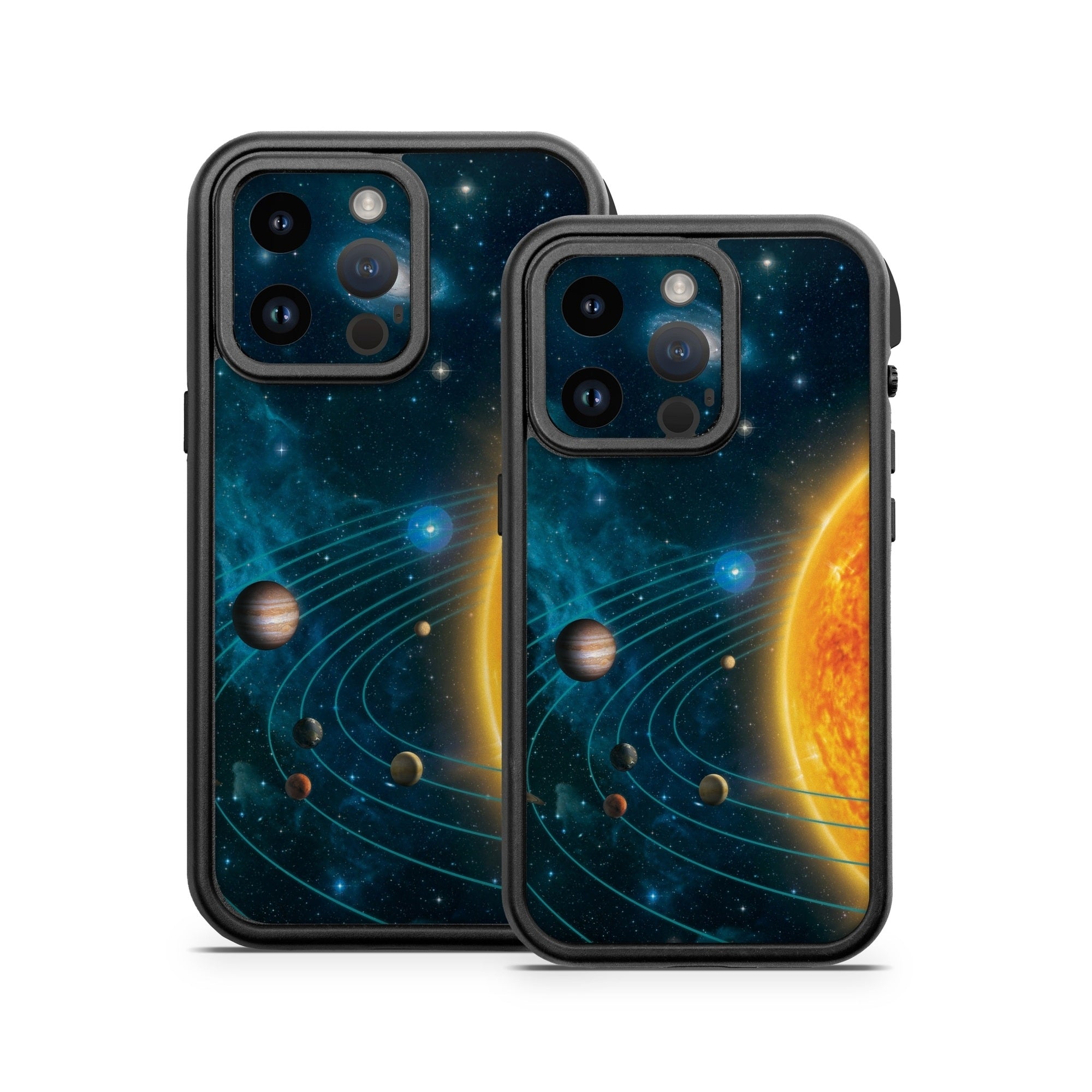 Solar System - Otterbox Fre iPhone 14 Case Skin