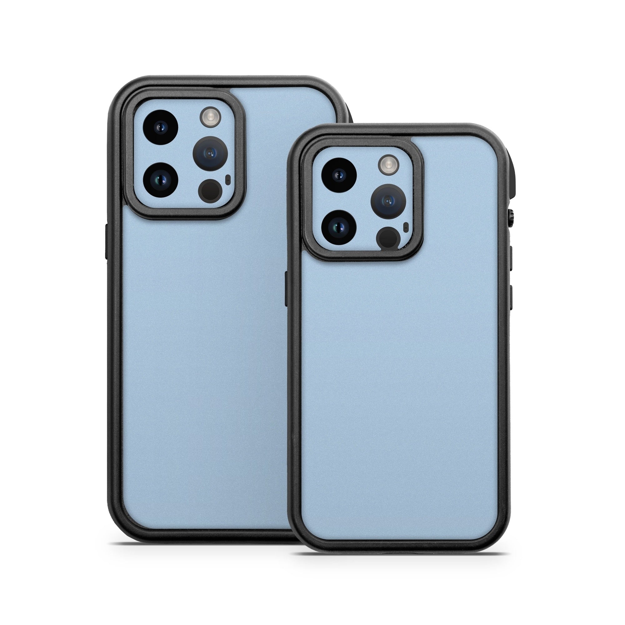 Solid State Blue Mist - Otterbox Fre iPhone 14 Case Skin