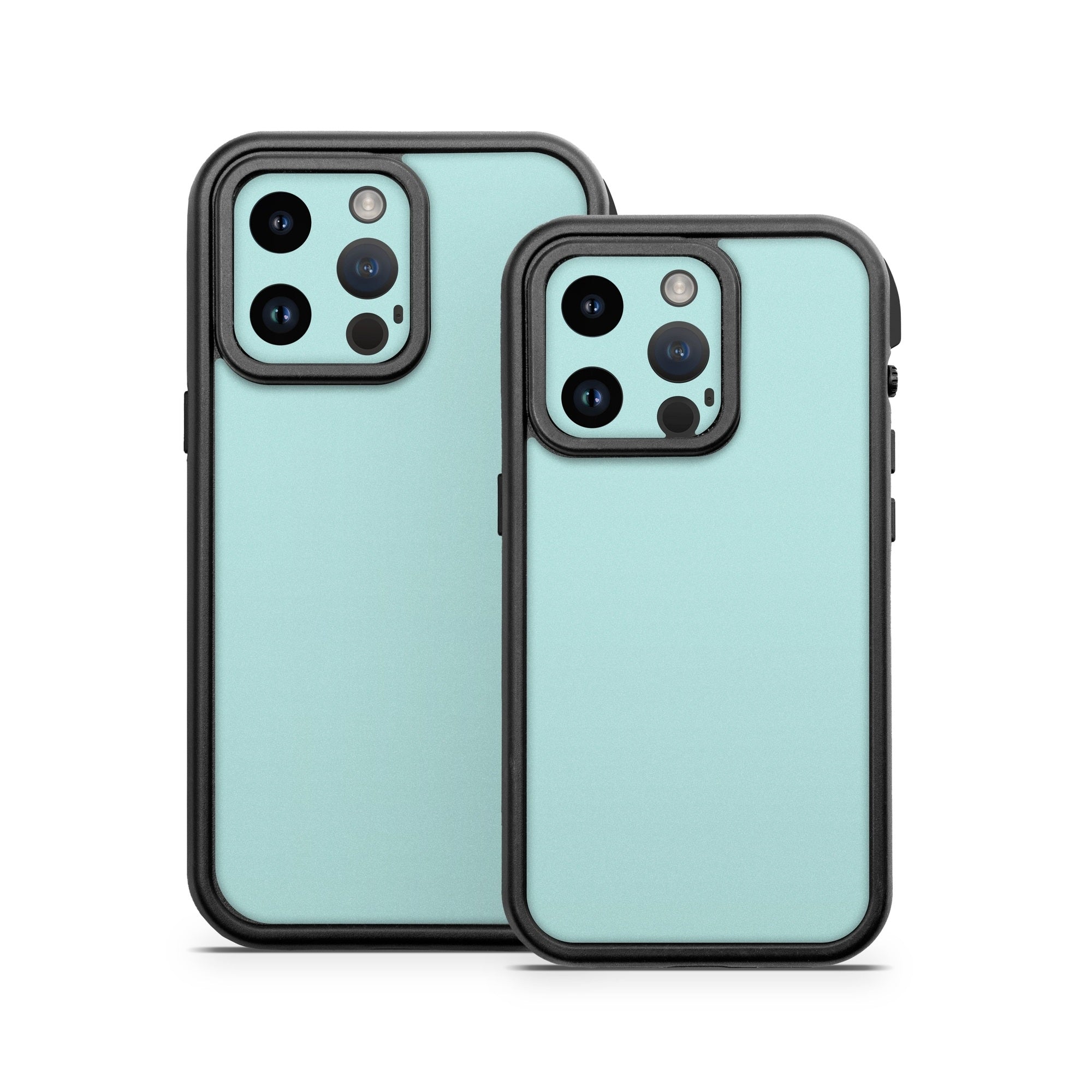 Solid State Mint - Otterbox Fre iPhone 14 Case Skin