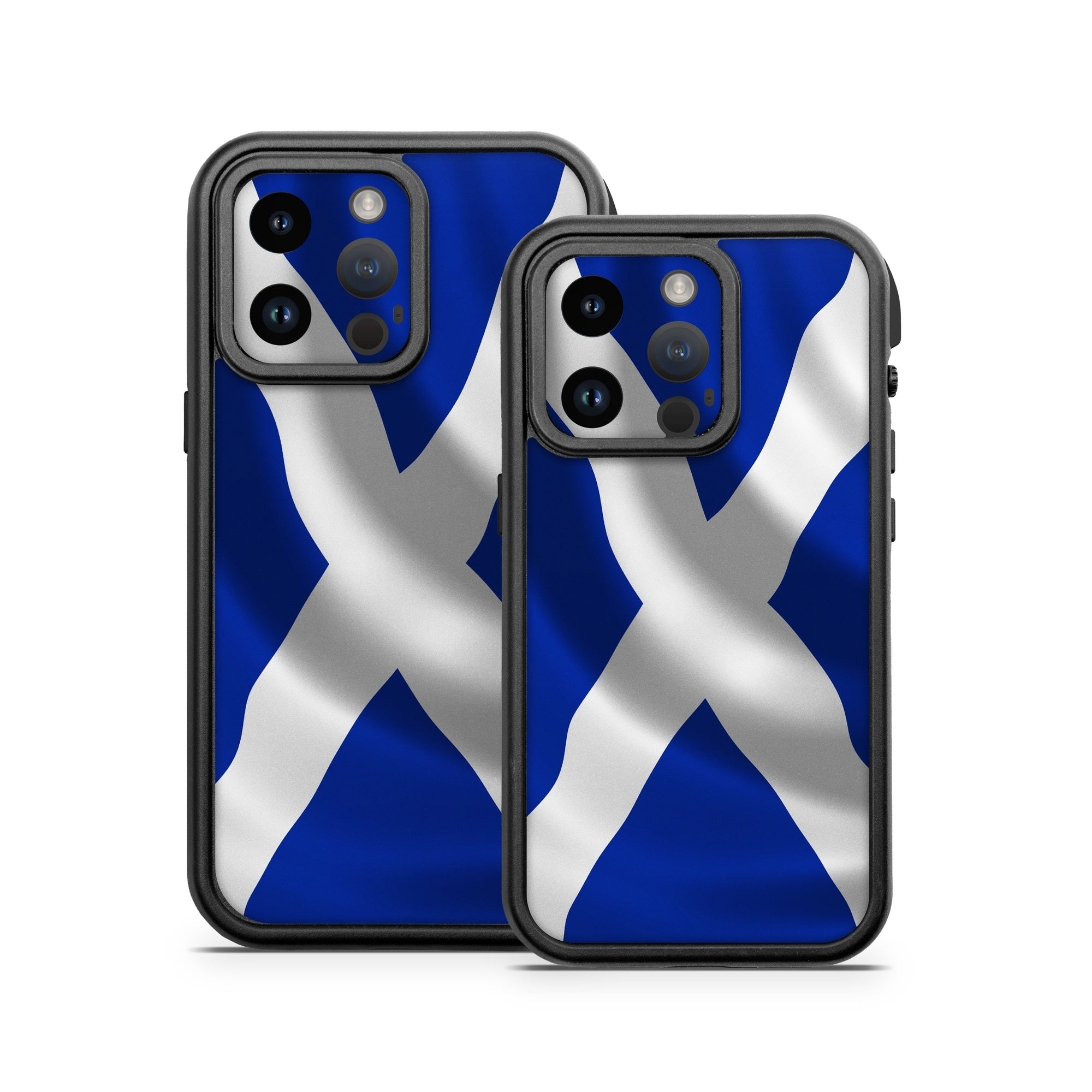 St. Andrew's Cross - Otterbox Fre iPhone 14 Case Skin