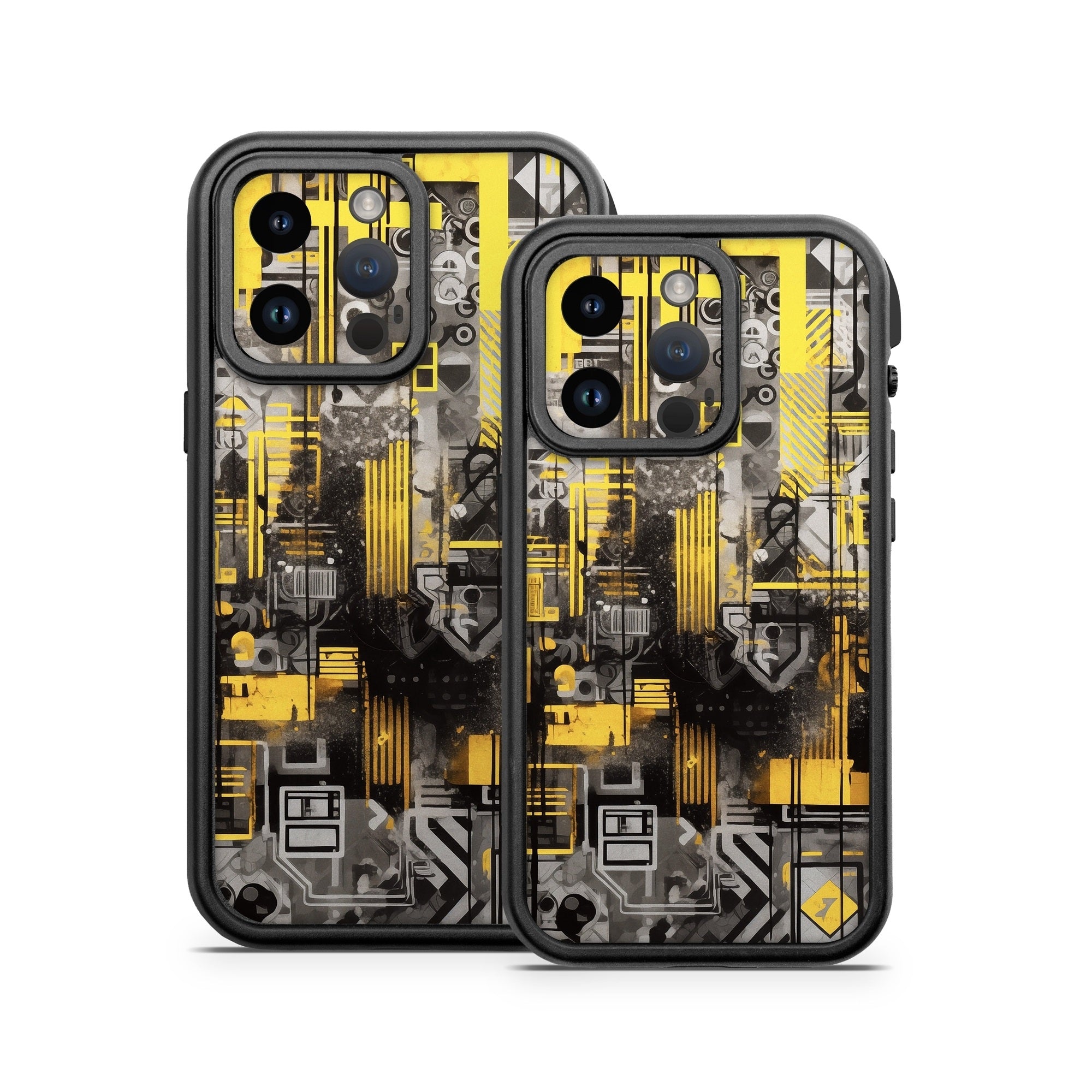 Stressed - Otterbox Fre iPhone 14 Case Skin