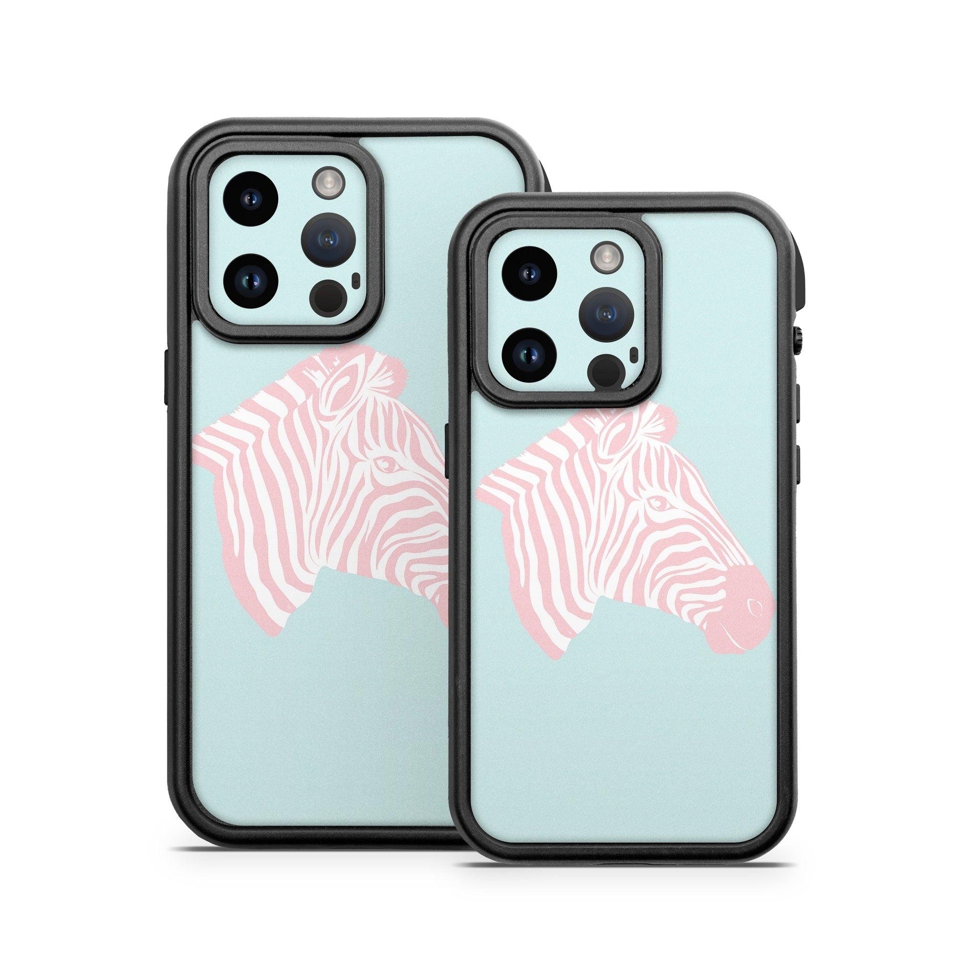 Sweet Zebra - Otterbox Fre iPhone 14 Case Skin