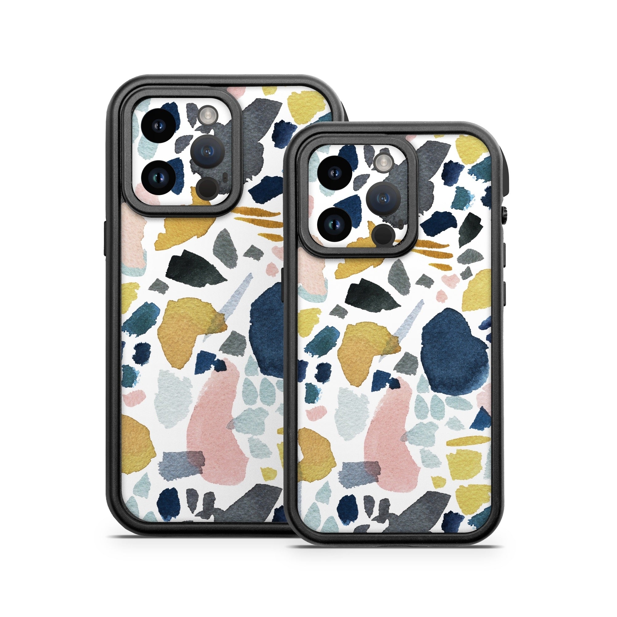 Terrazzo - Otterbox Fre iPhone 14 Case Skin