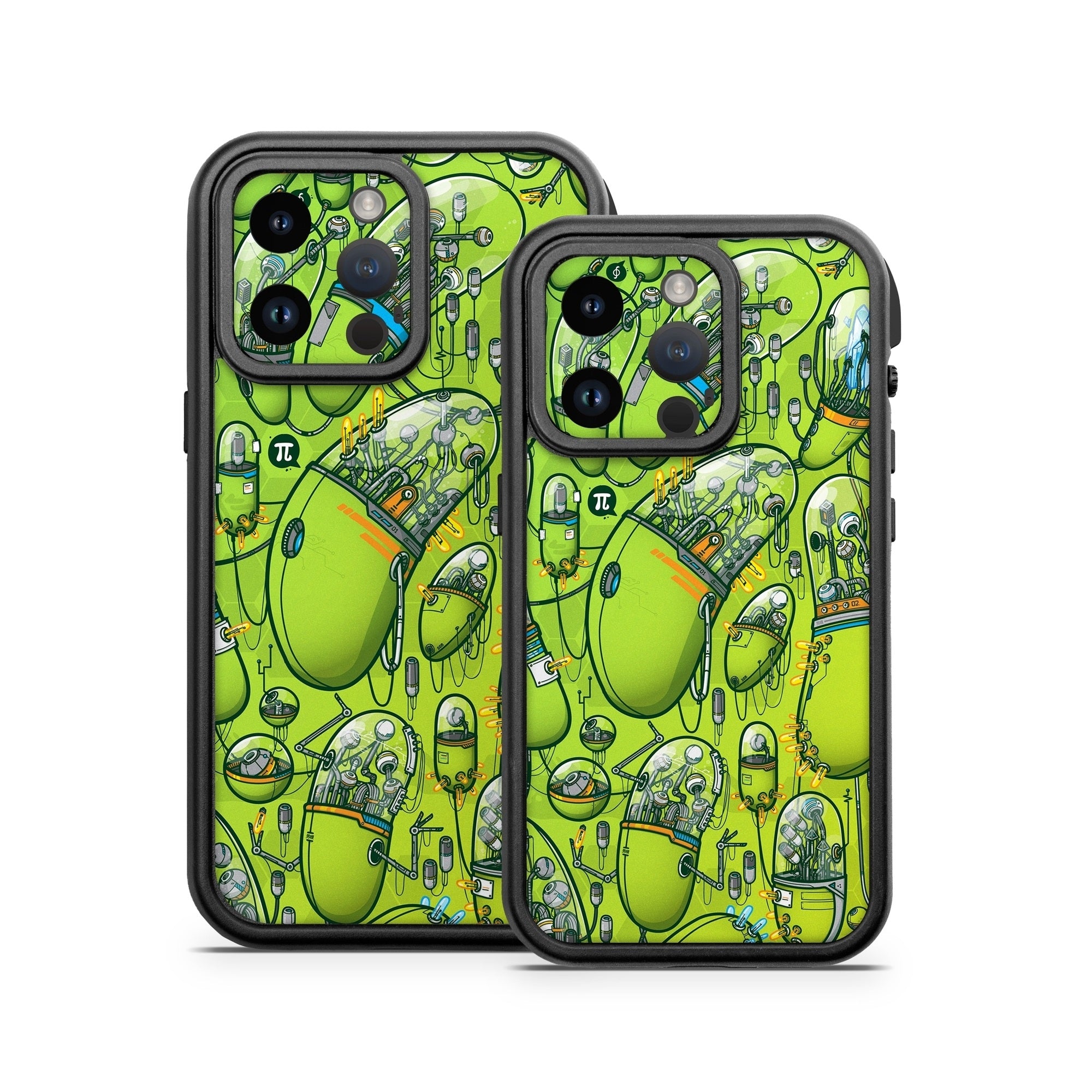 The Hive - Otterbox Fre iPhone 14 Case Skin